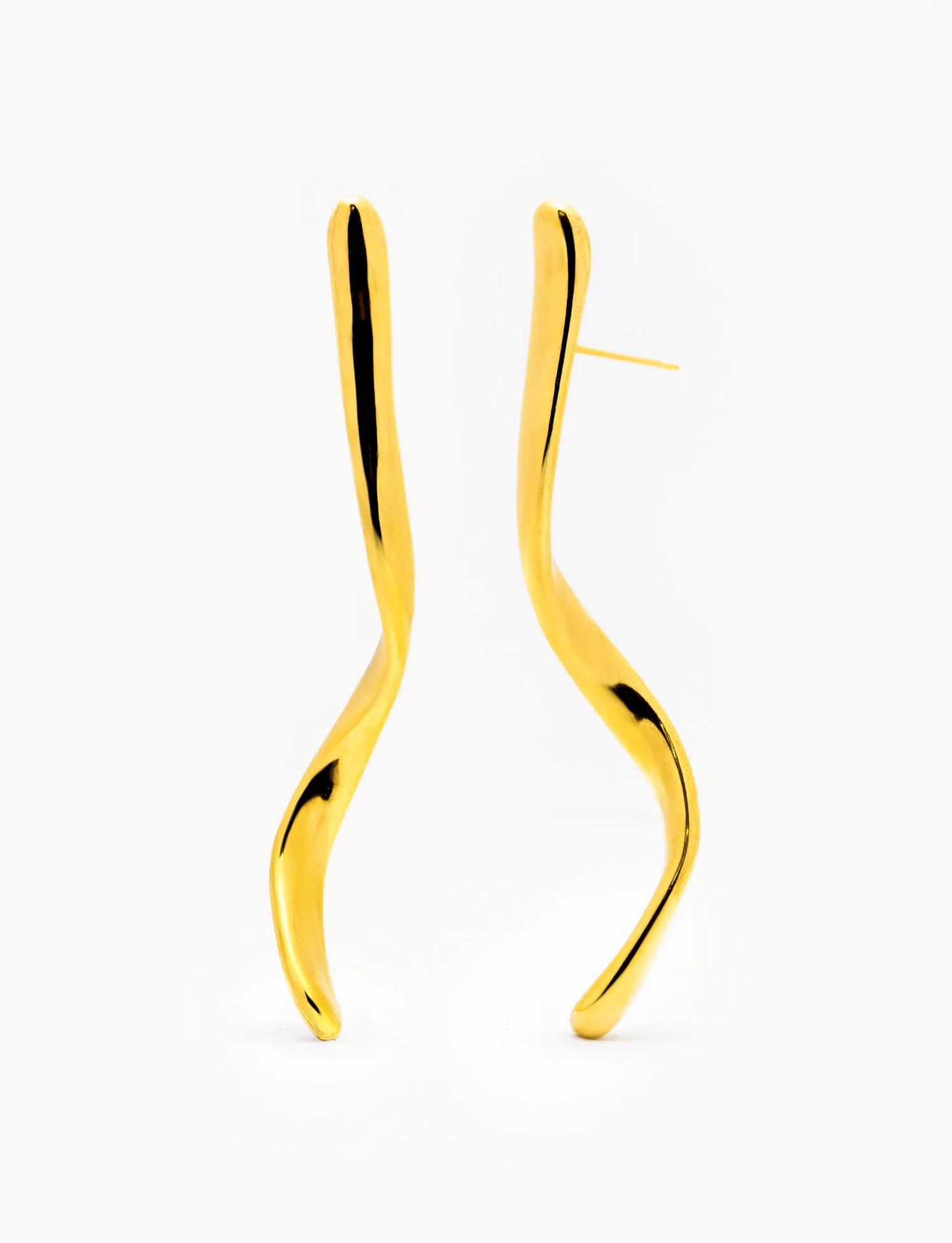 Orecchini Fine Line