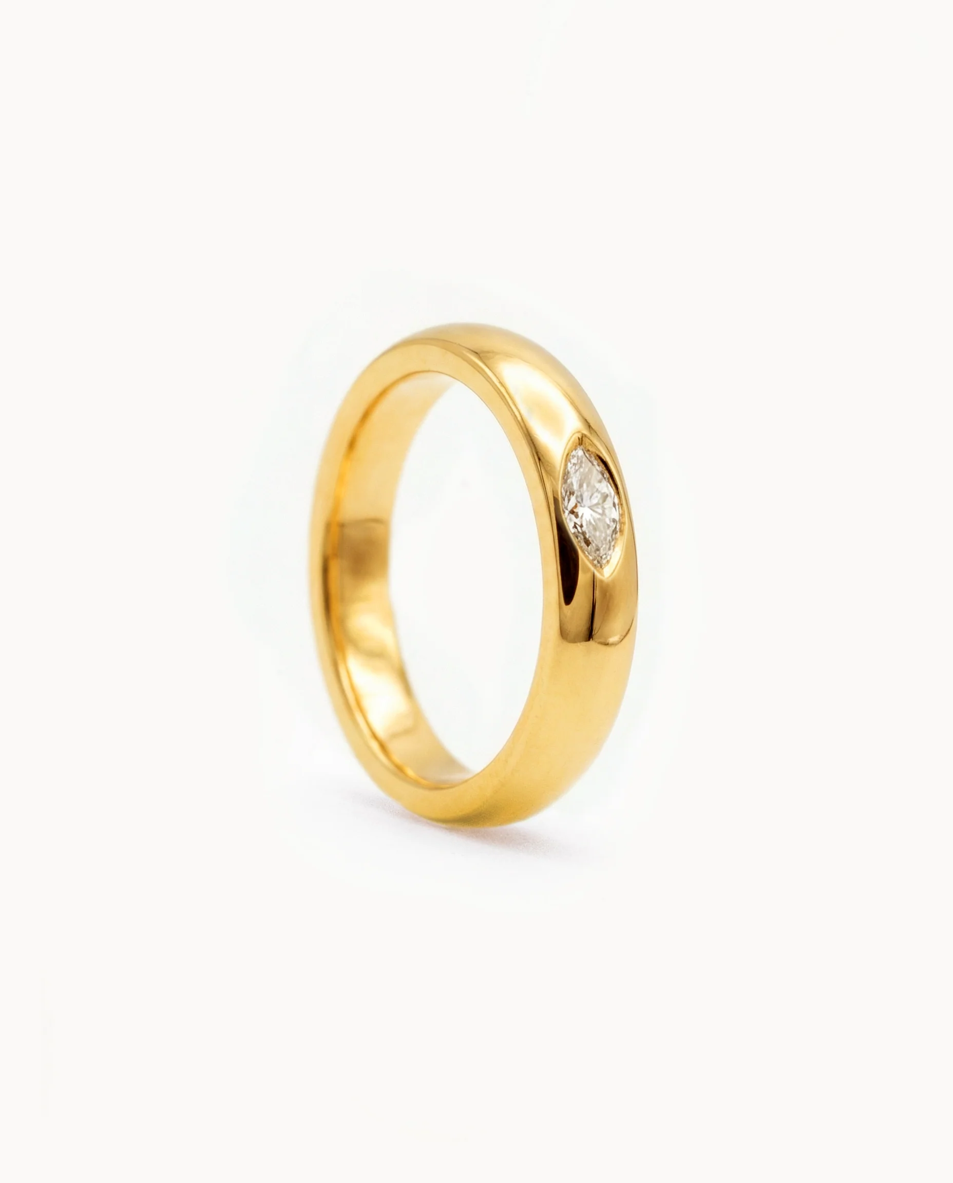 Anello Foglia