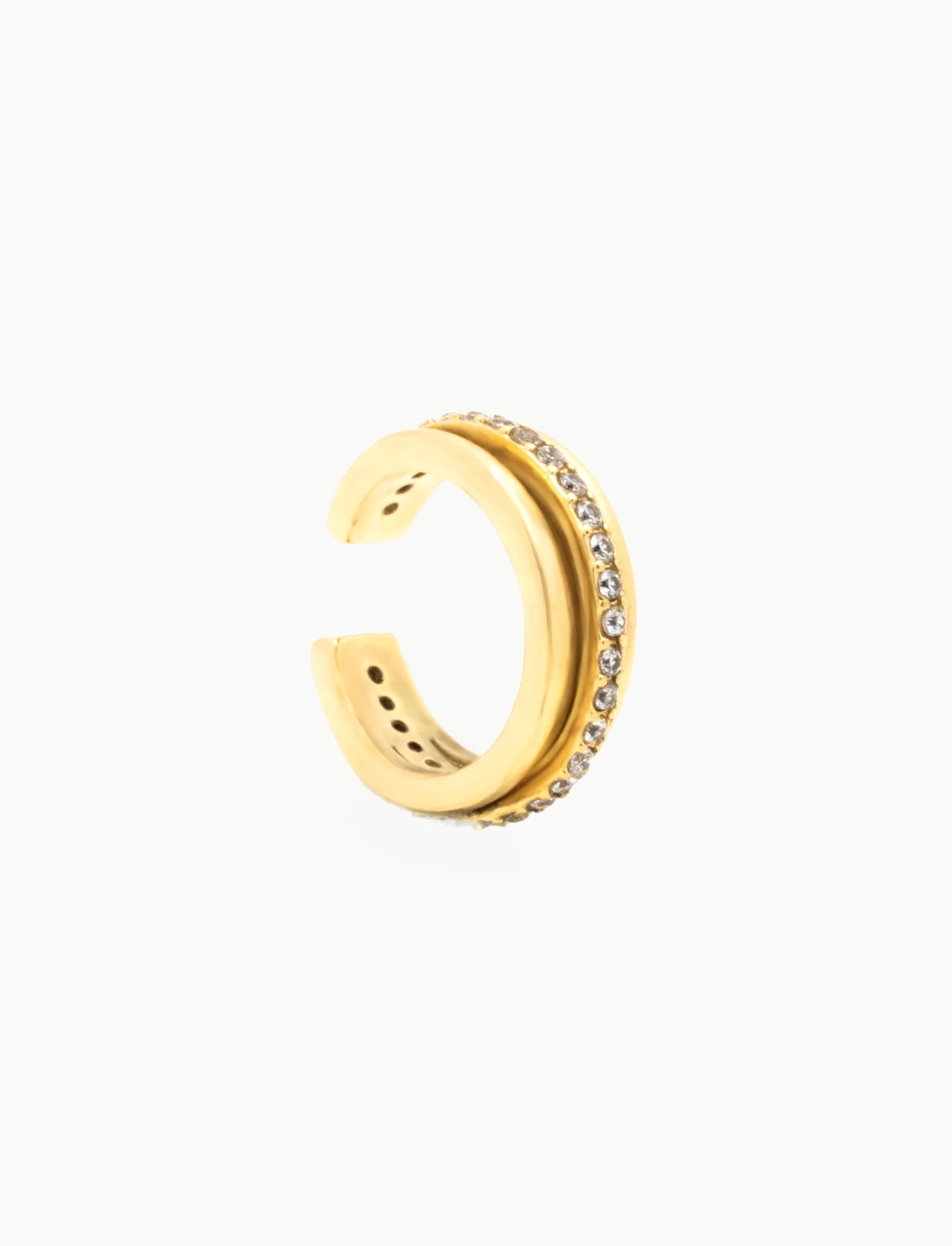 Cuff Sparkling Line