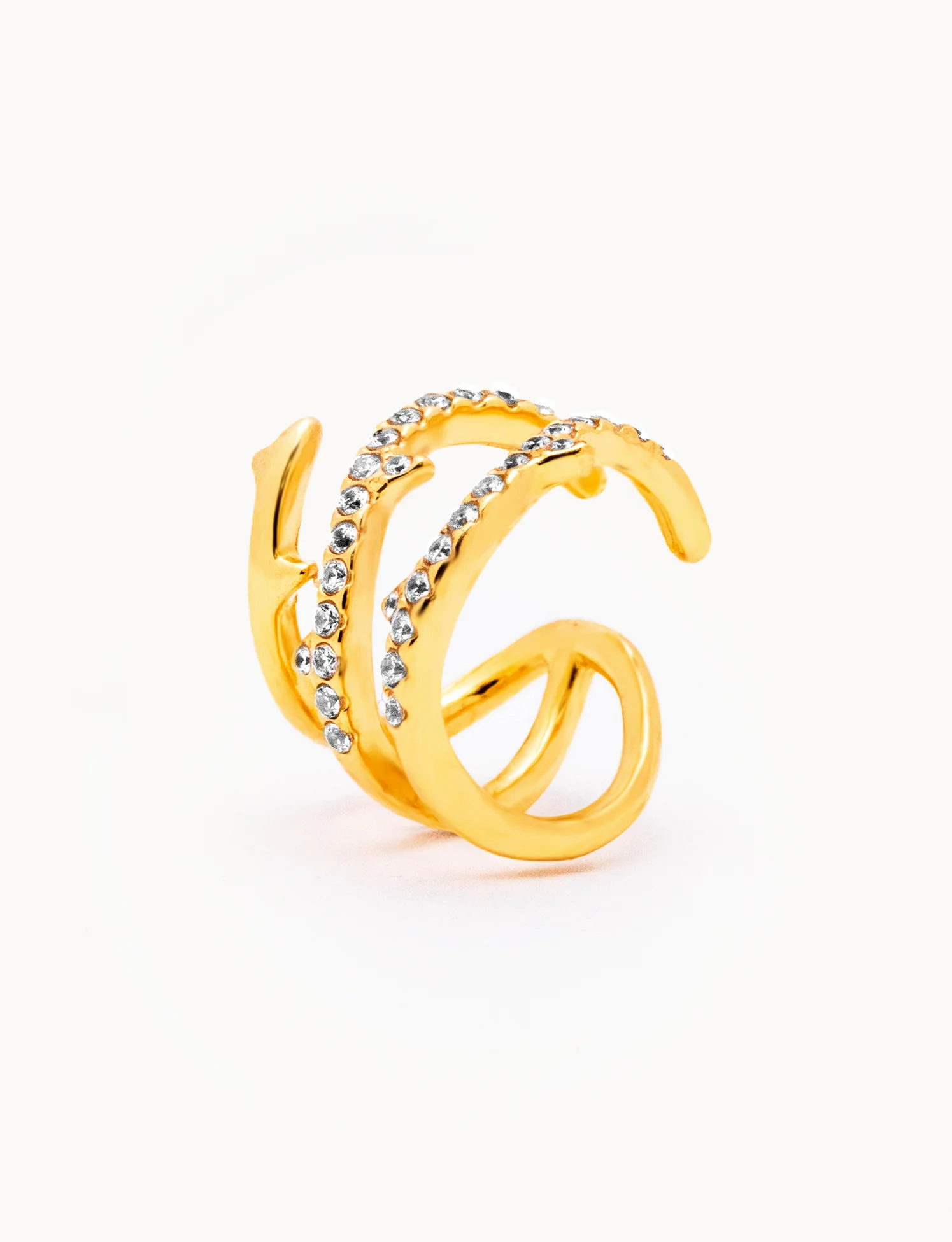 Cuff Rampicante