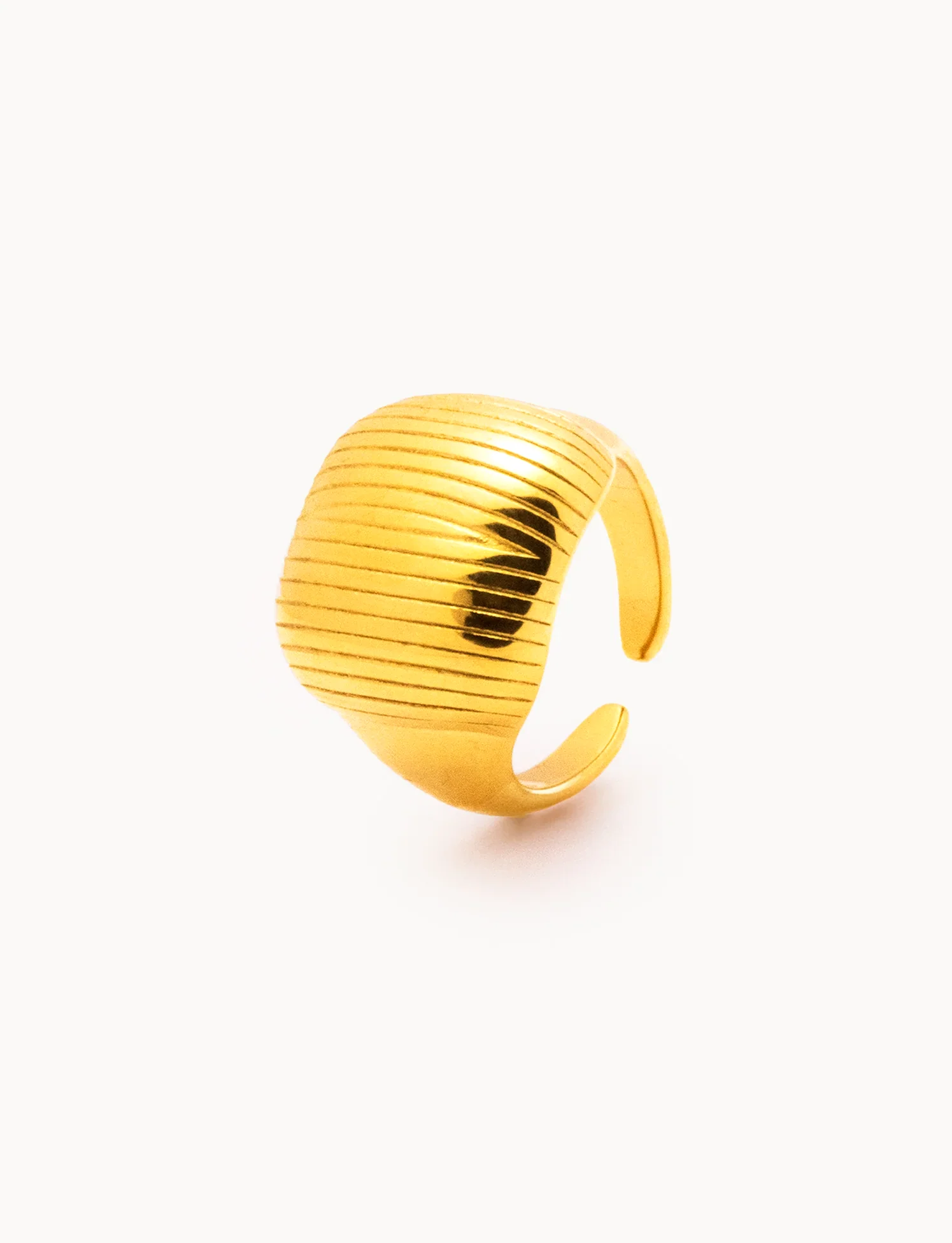 Anello Chevalier Rettangolo