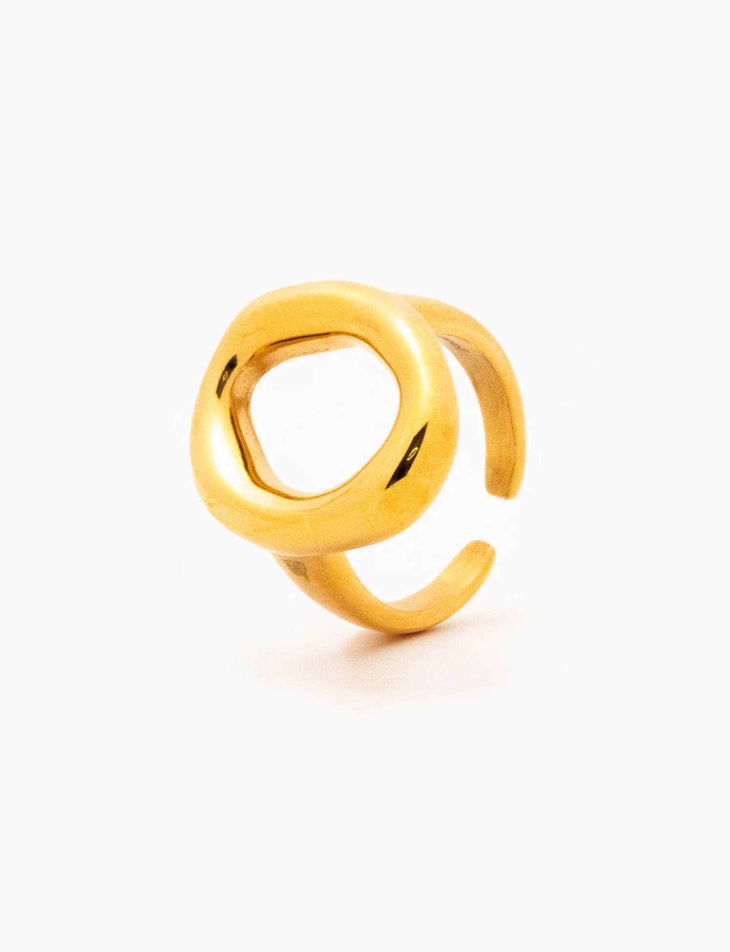 Anello Chunky Oval