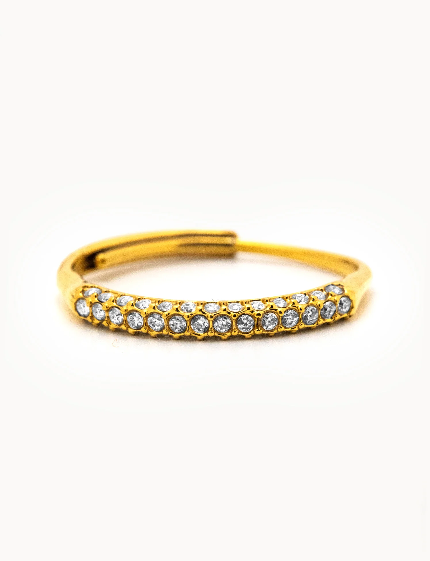 Anello Linea Sparkling