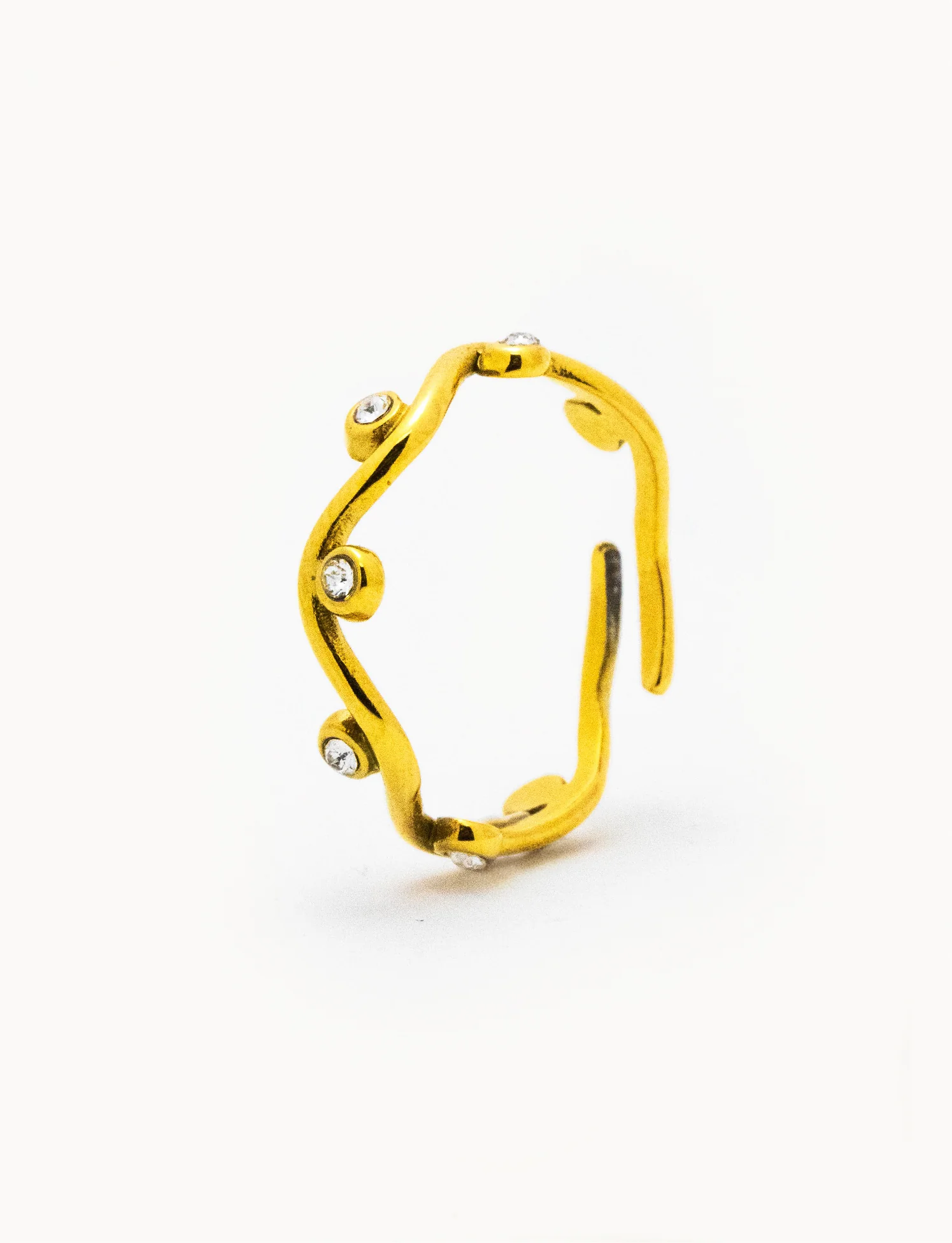 Anello Mini Rampicante