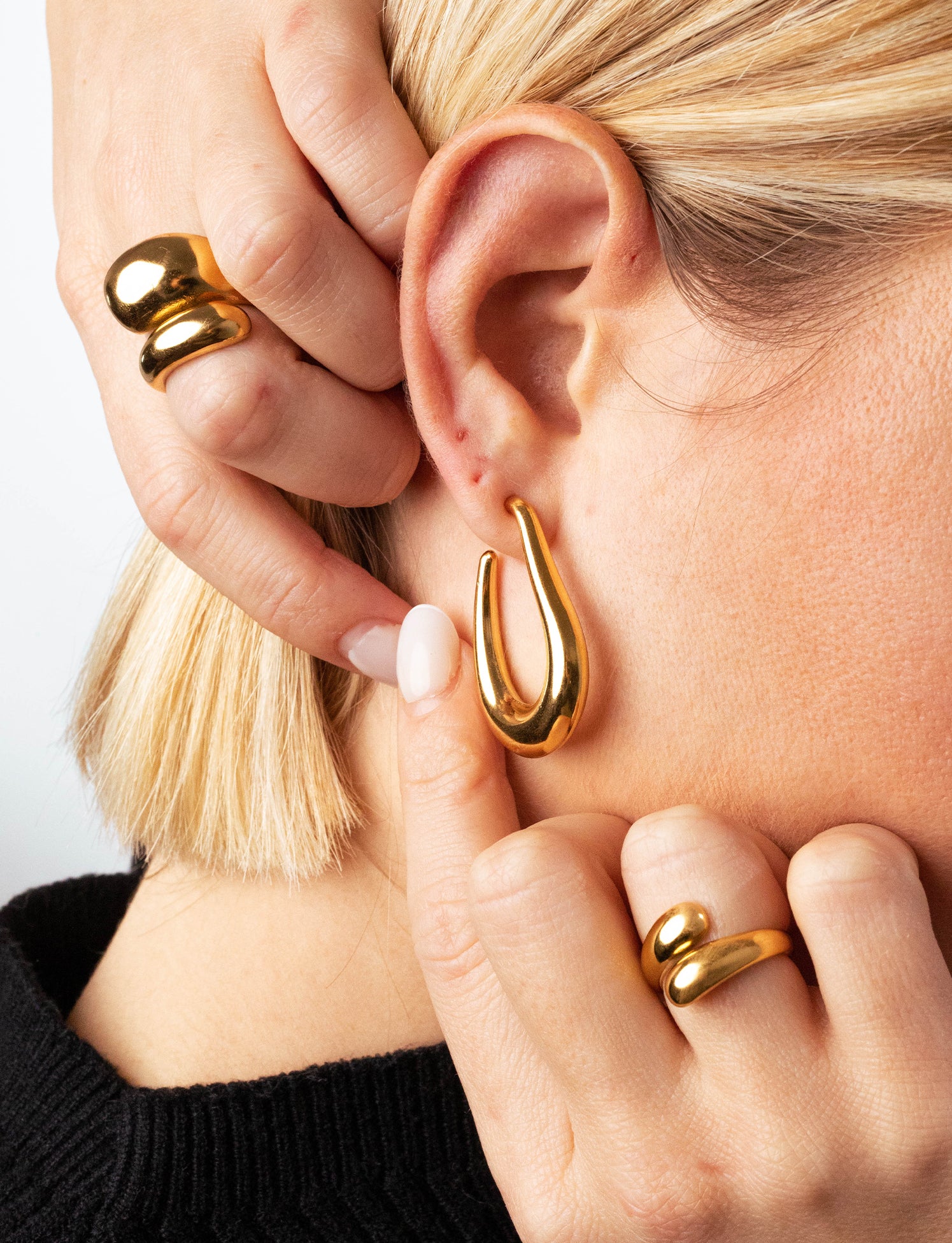 Anello Regular Hug - Image 6