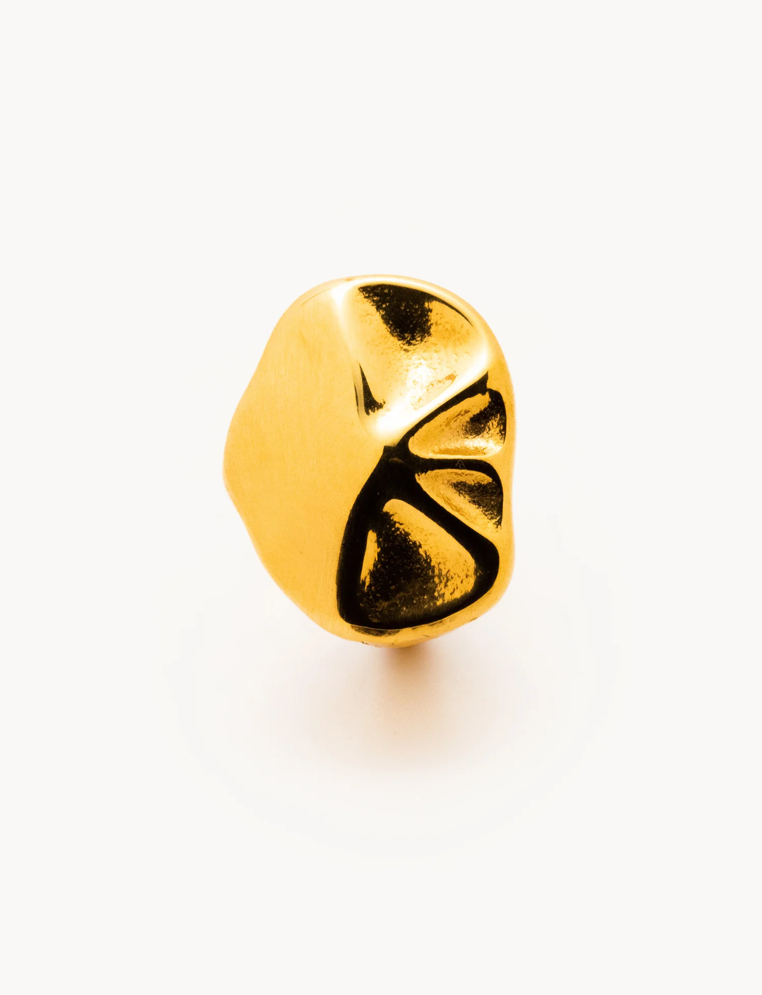 Anello Square Fluido