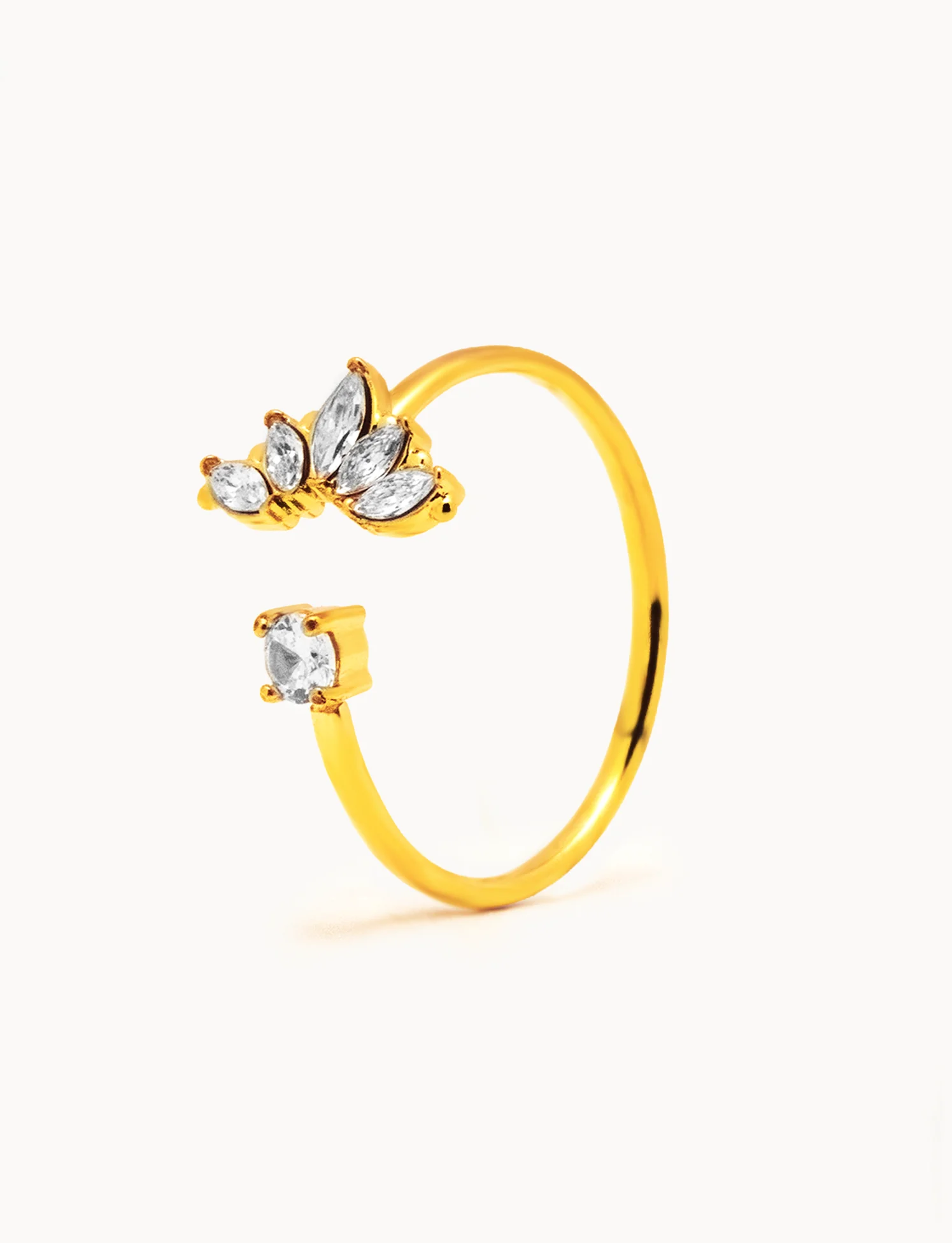 Anello Super Loto Dot