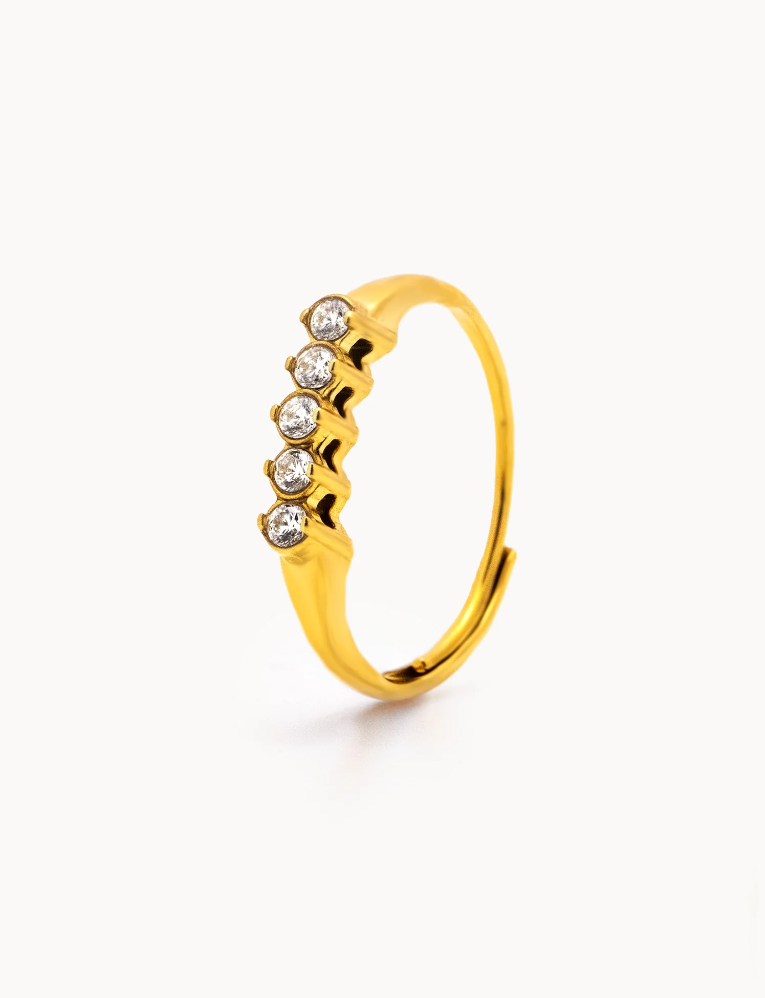Anello Tiara