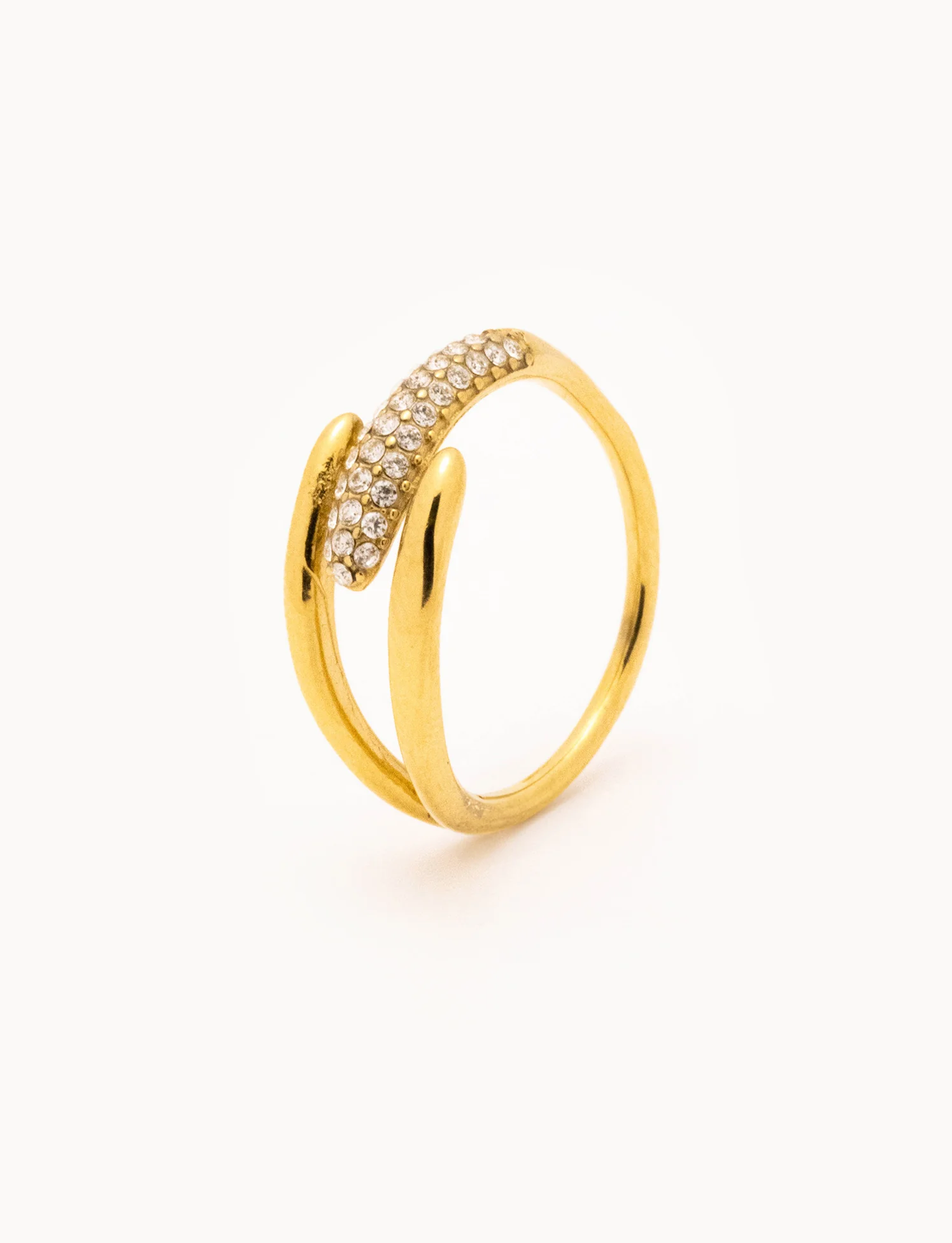 Anello Trio
