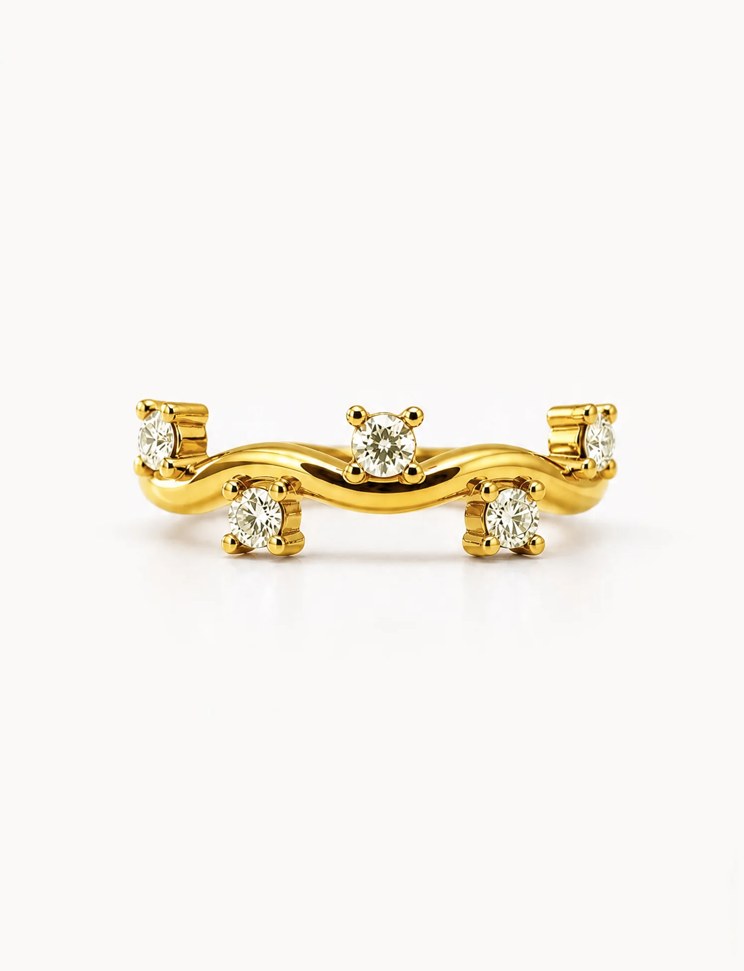Anello Twinkle Waves - Image 3