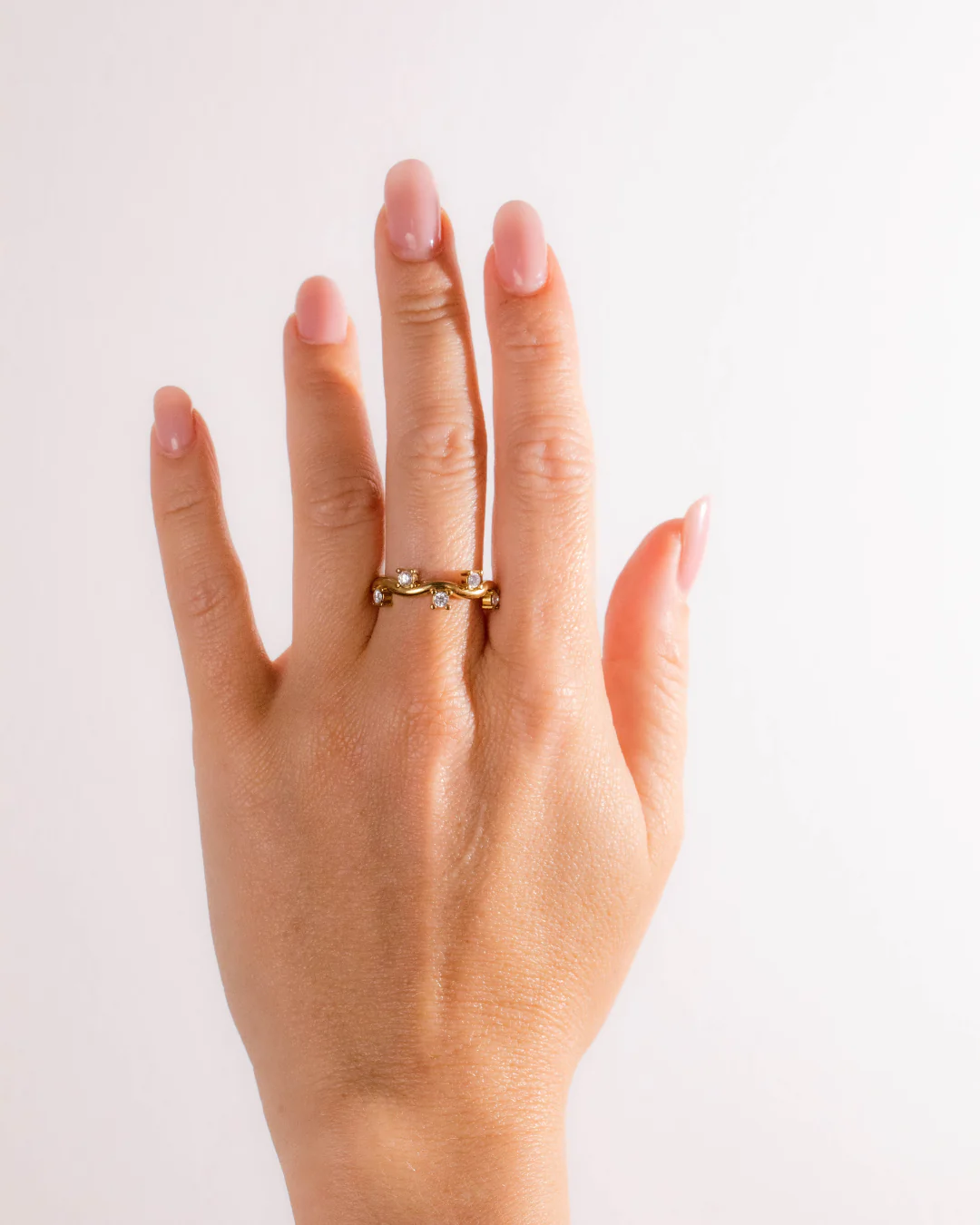 Anello Twinkle Waves - Image 5
