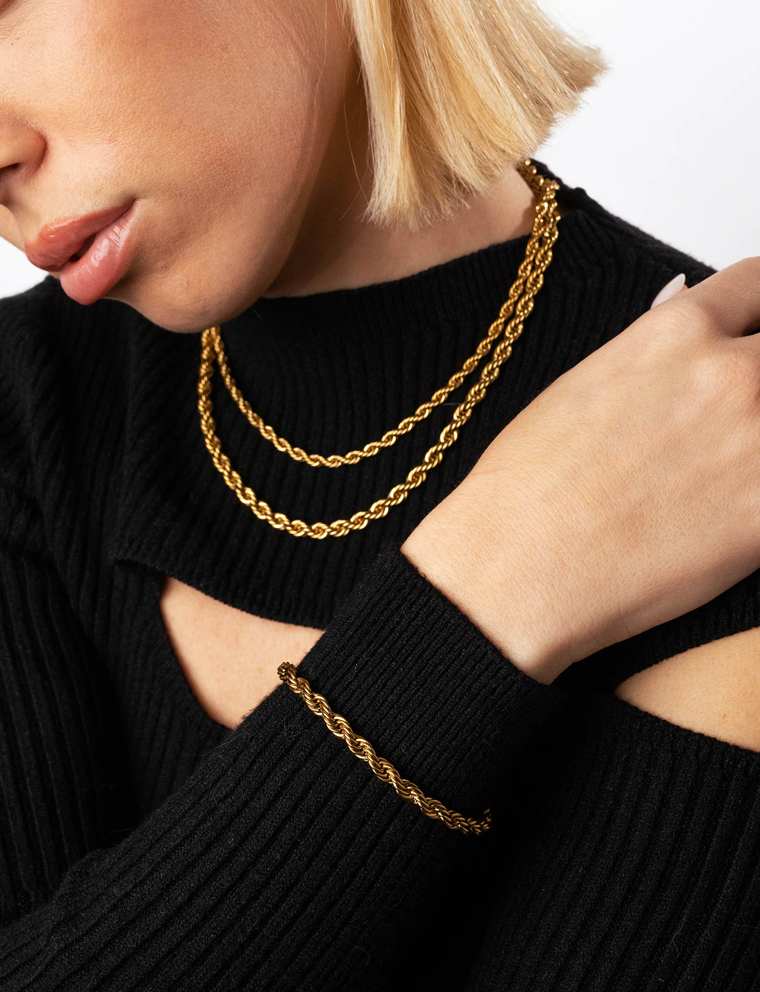 Braccialetto Braid Grande - Image 2