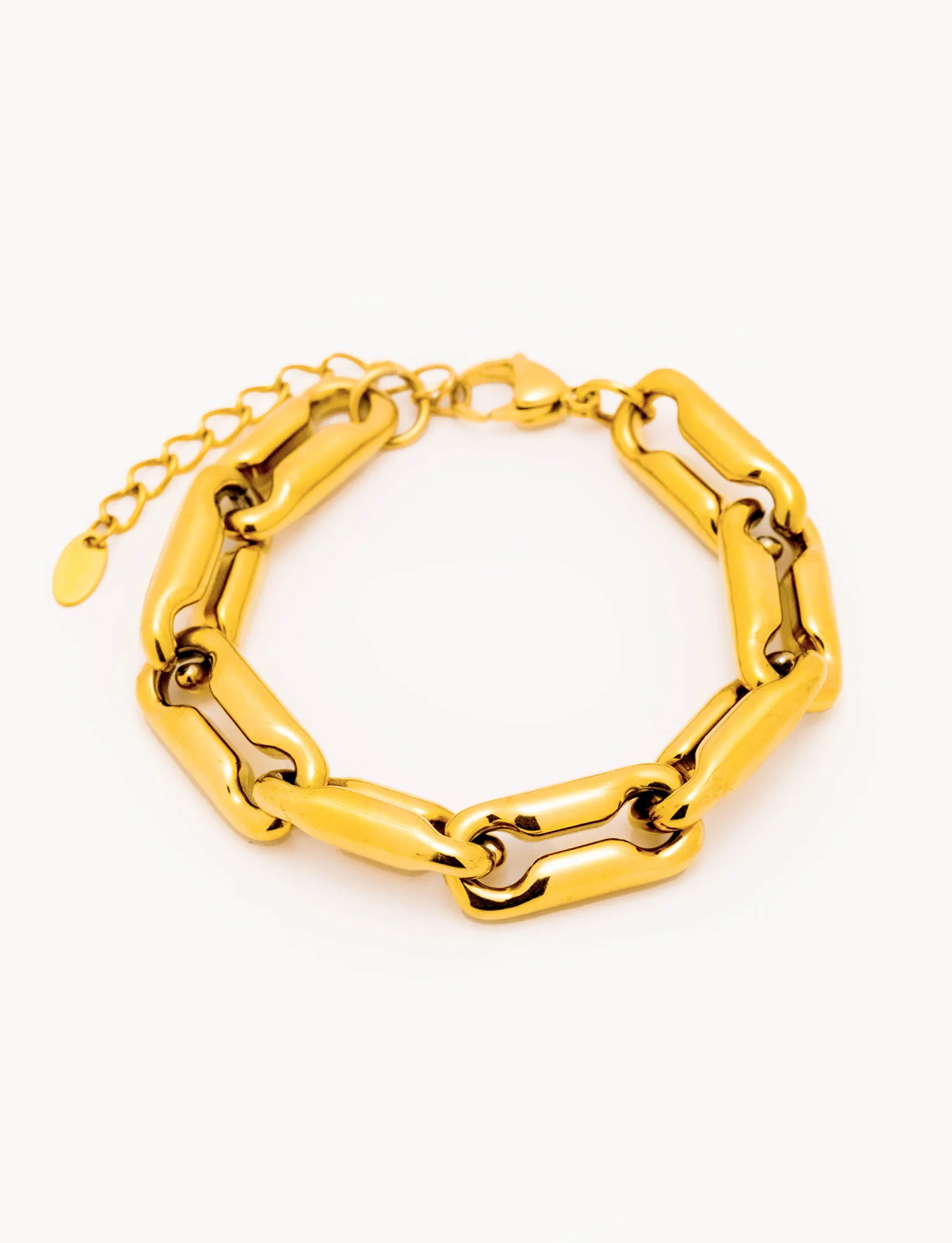 Braccialetto Chain Chunky