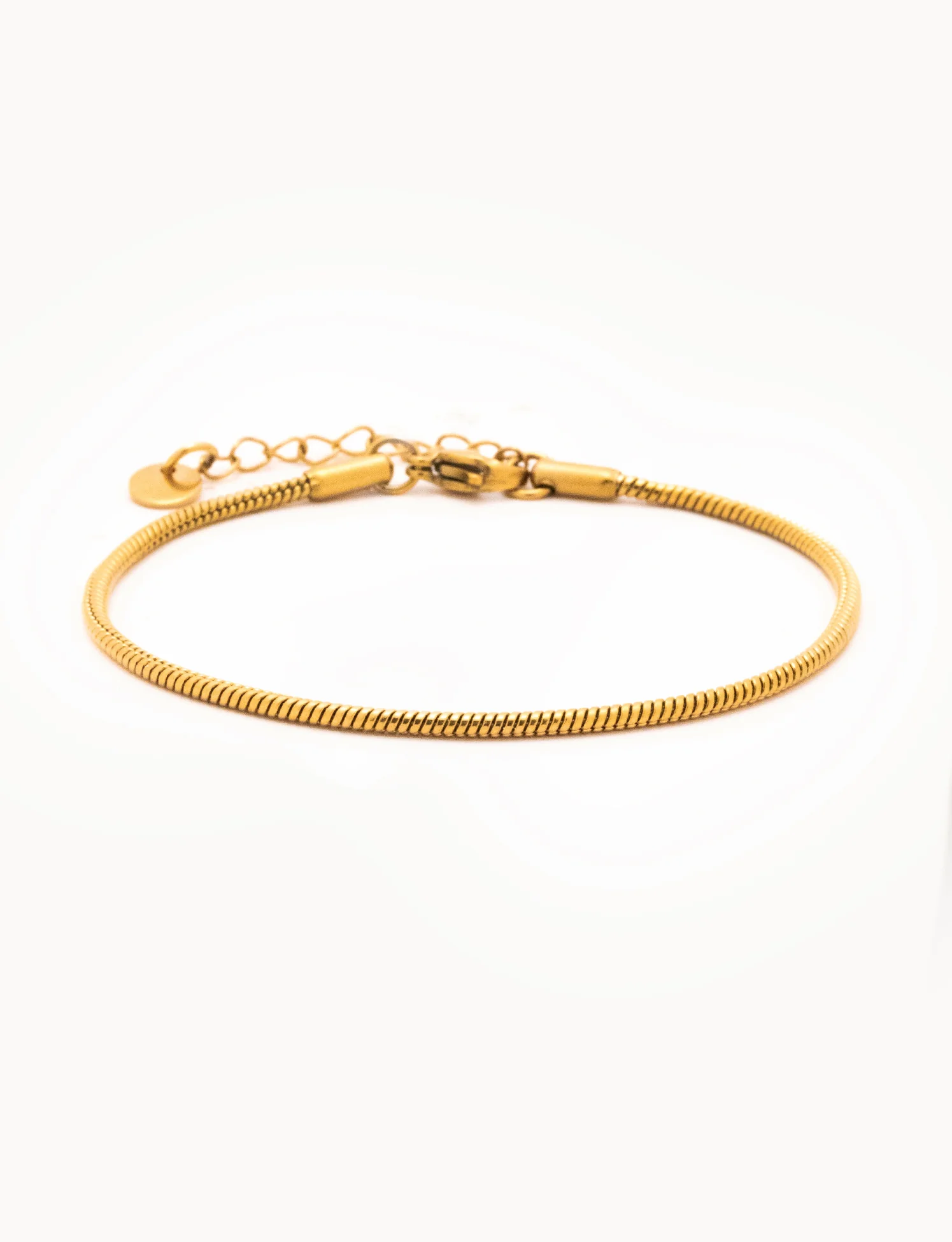 Braccialetto Snake Tubolare