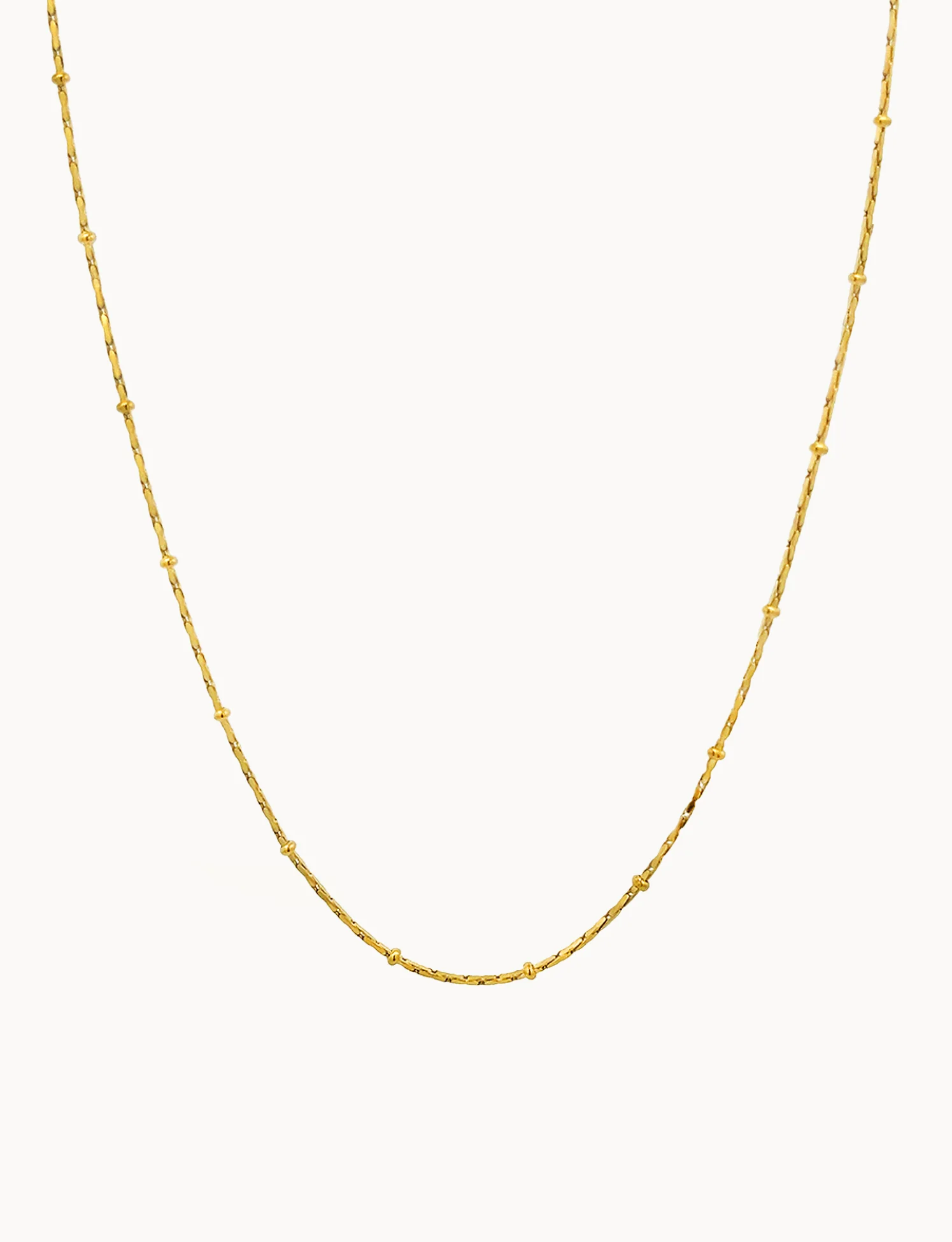 Collana Drop Micro