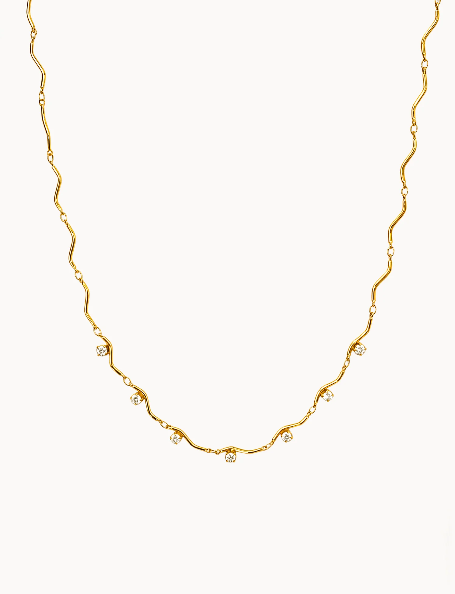 Collana Twinkle Tiny Waves