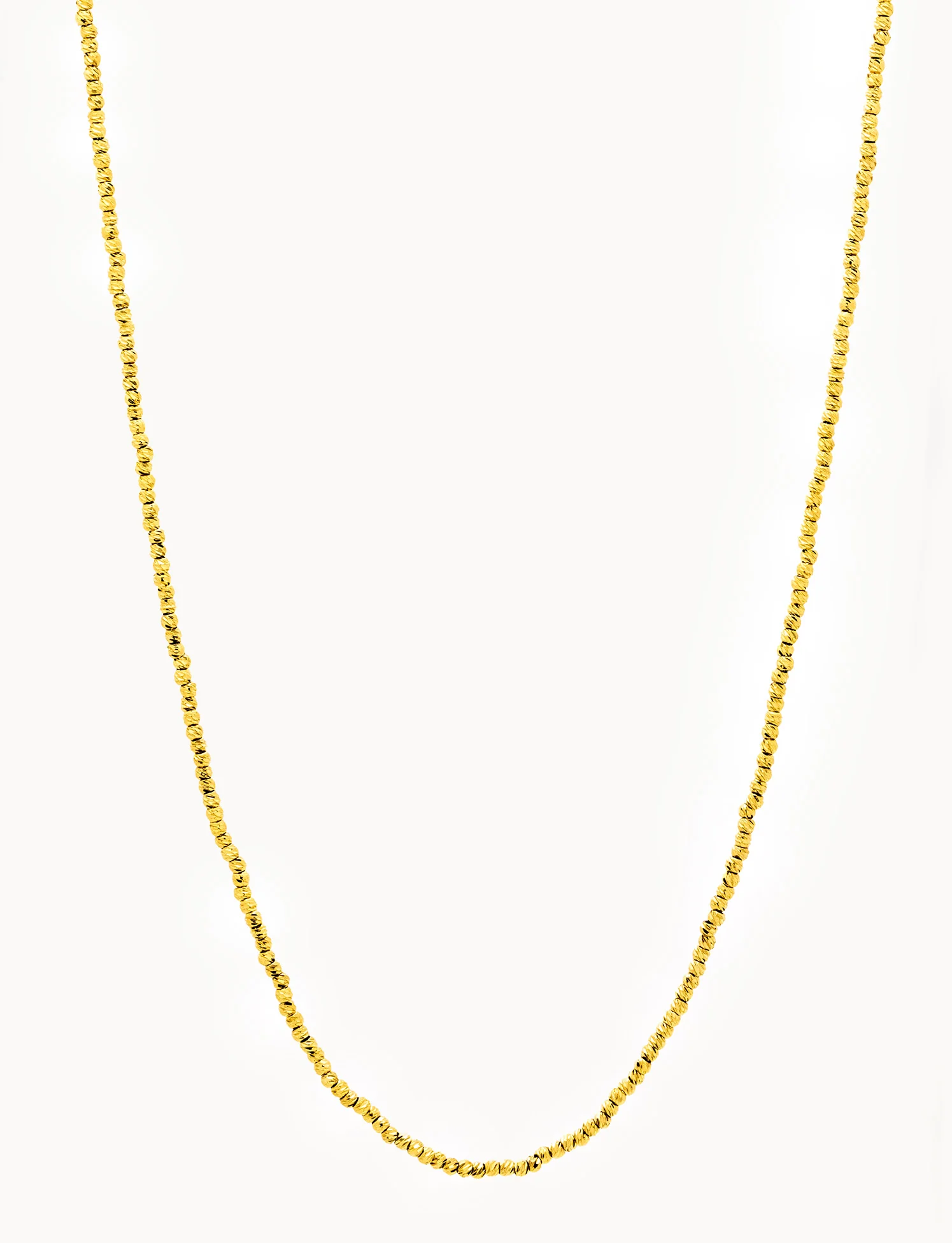 Collana Micro Pepite