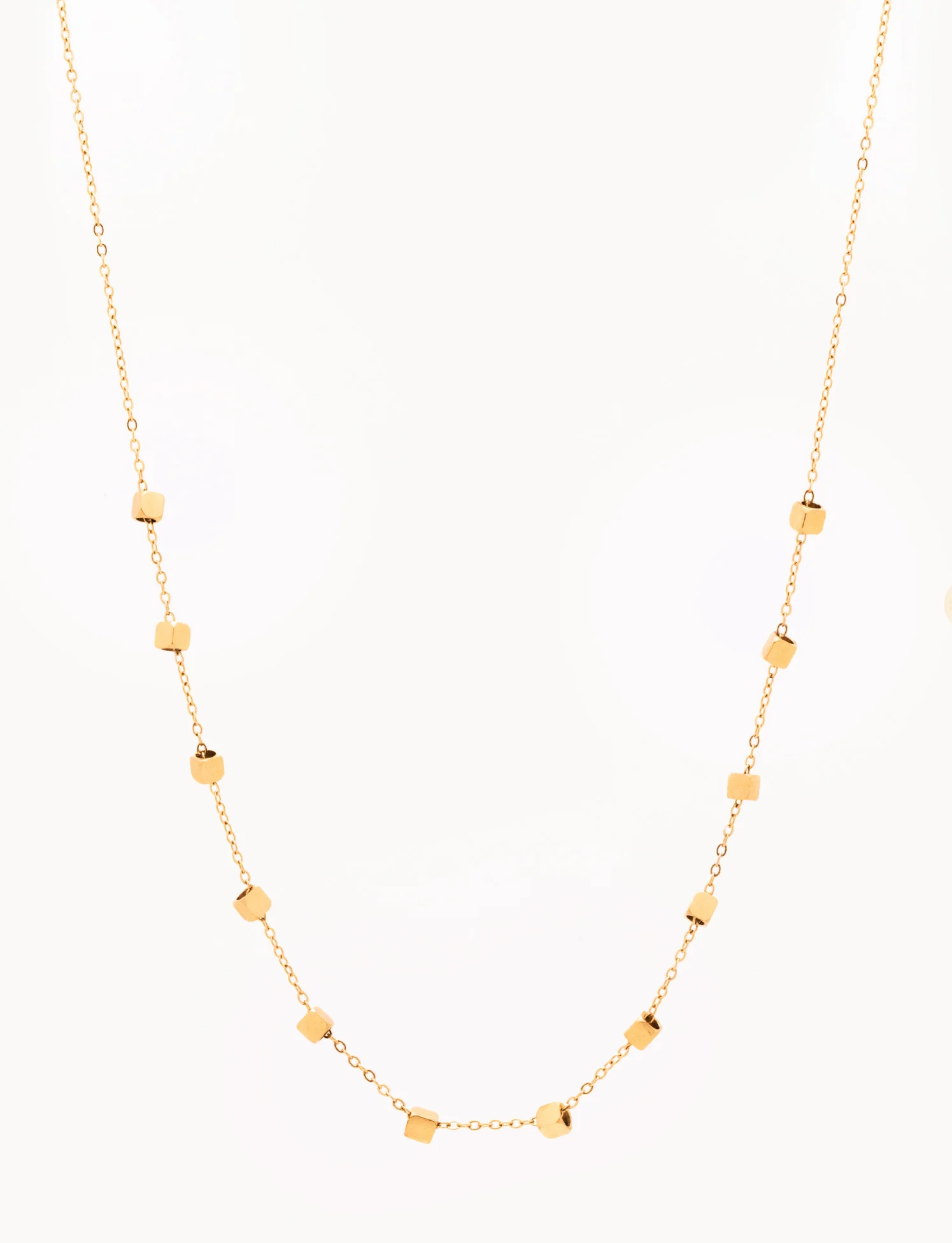 Collana Quadratini