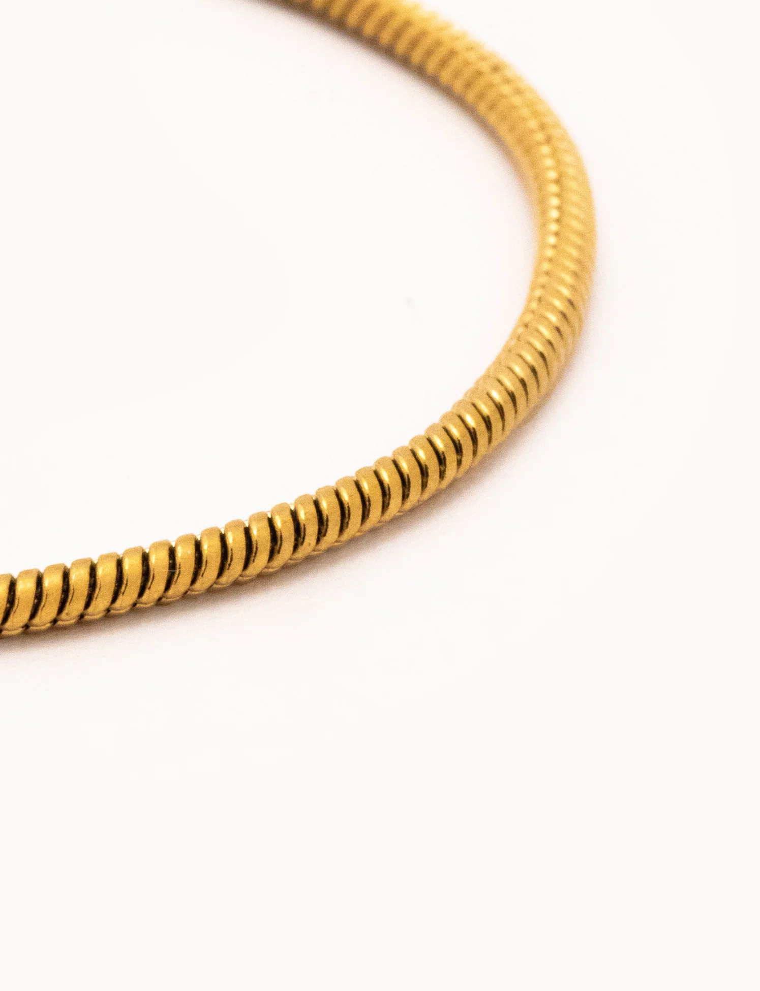 Collana Snake Tubolare - Image 4