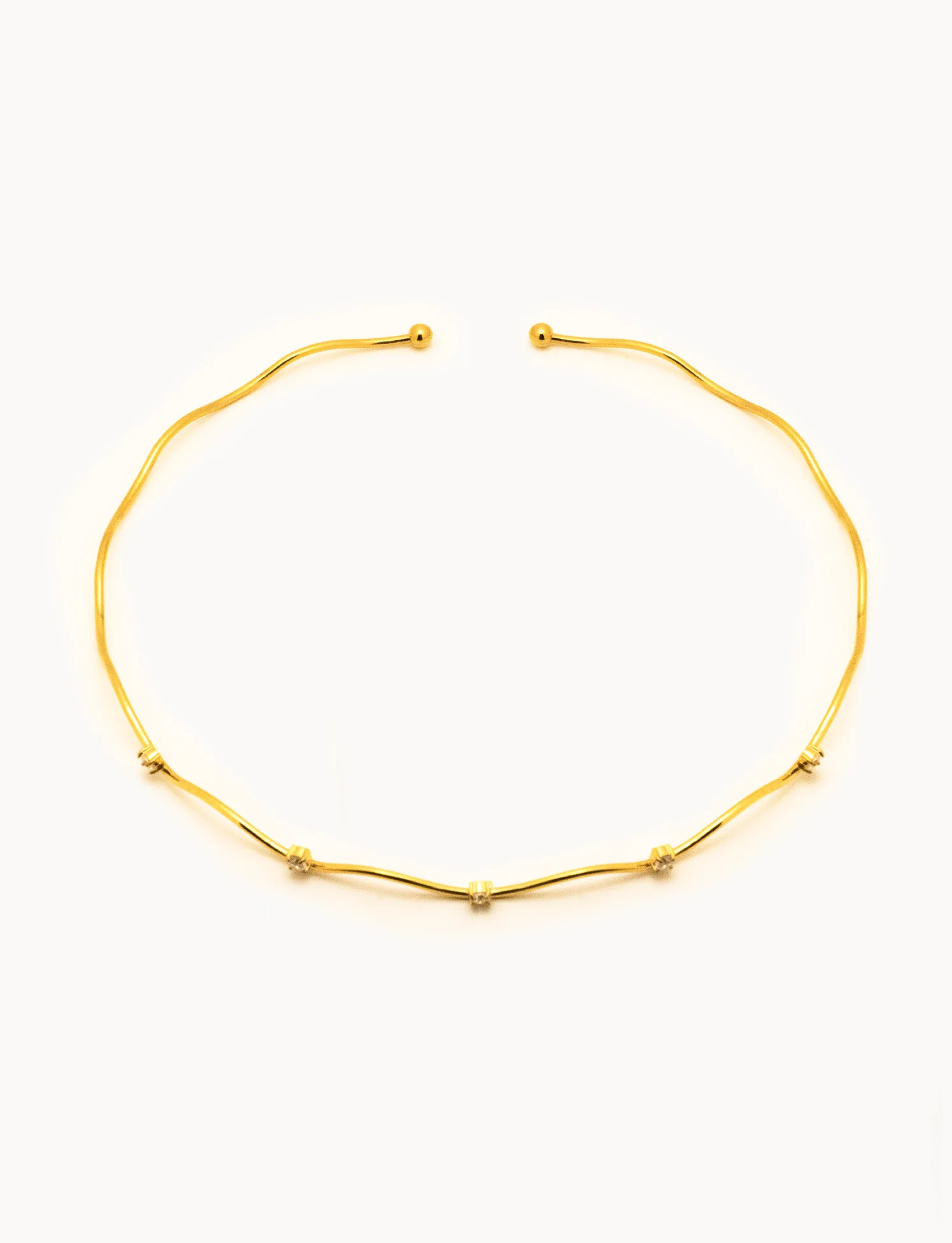 Collana Strong Twinkle Tiny Waves
