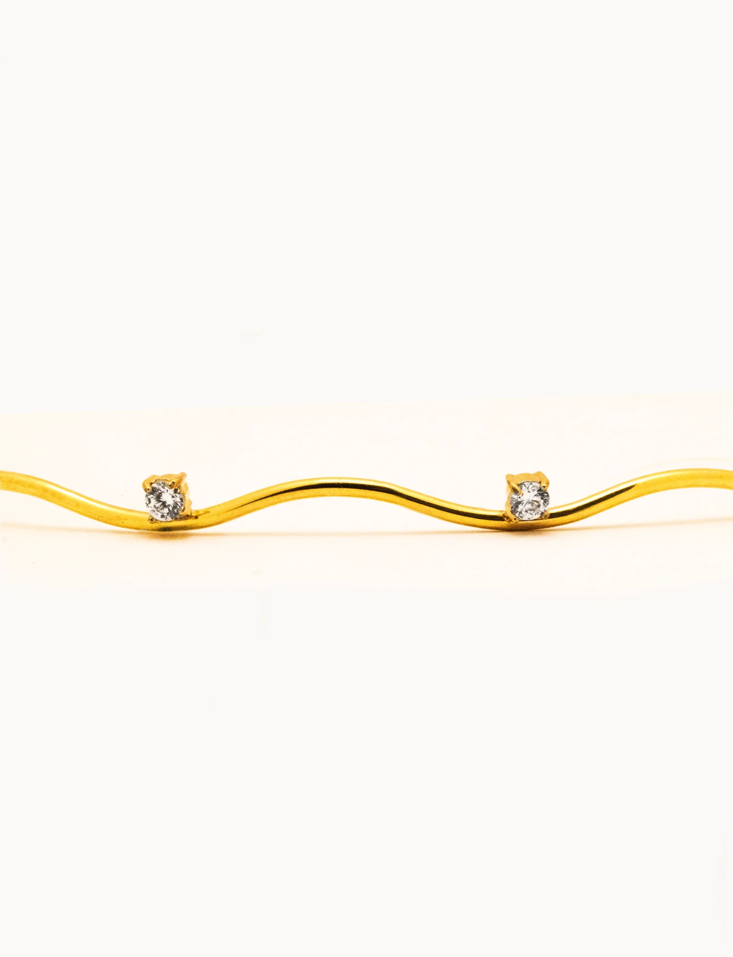 Collana Strong Twinkle Tiny Waves - Image 3