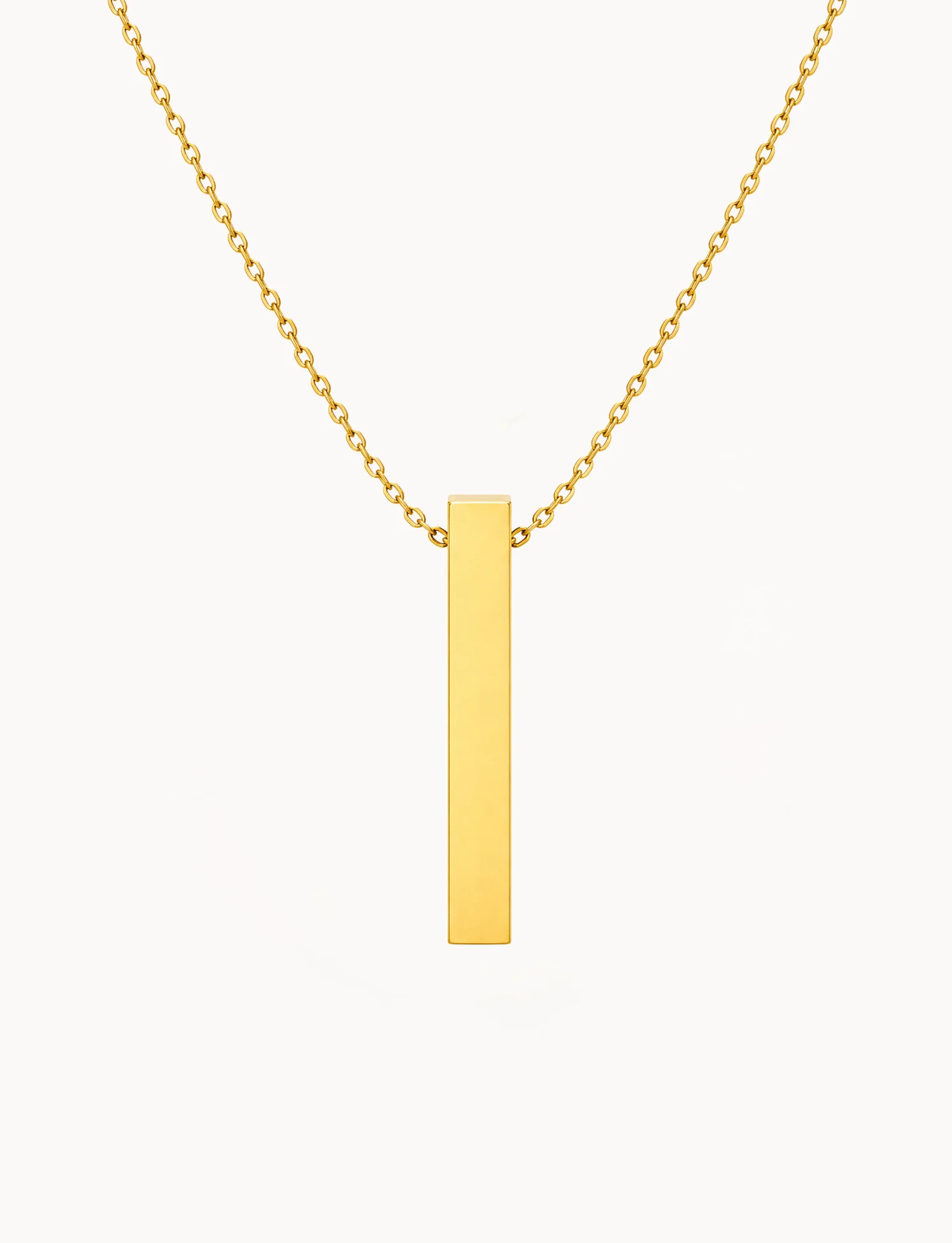 Collana Unknown personalizzata