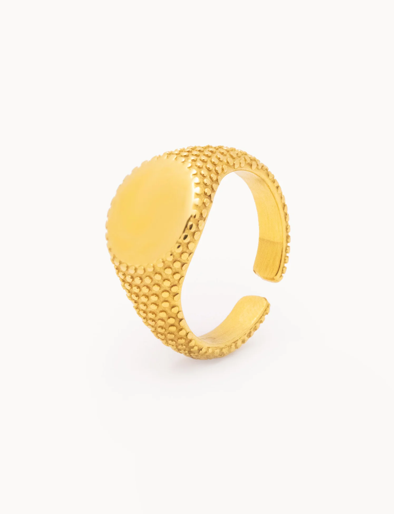 Anello Chevalier Martellato