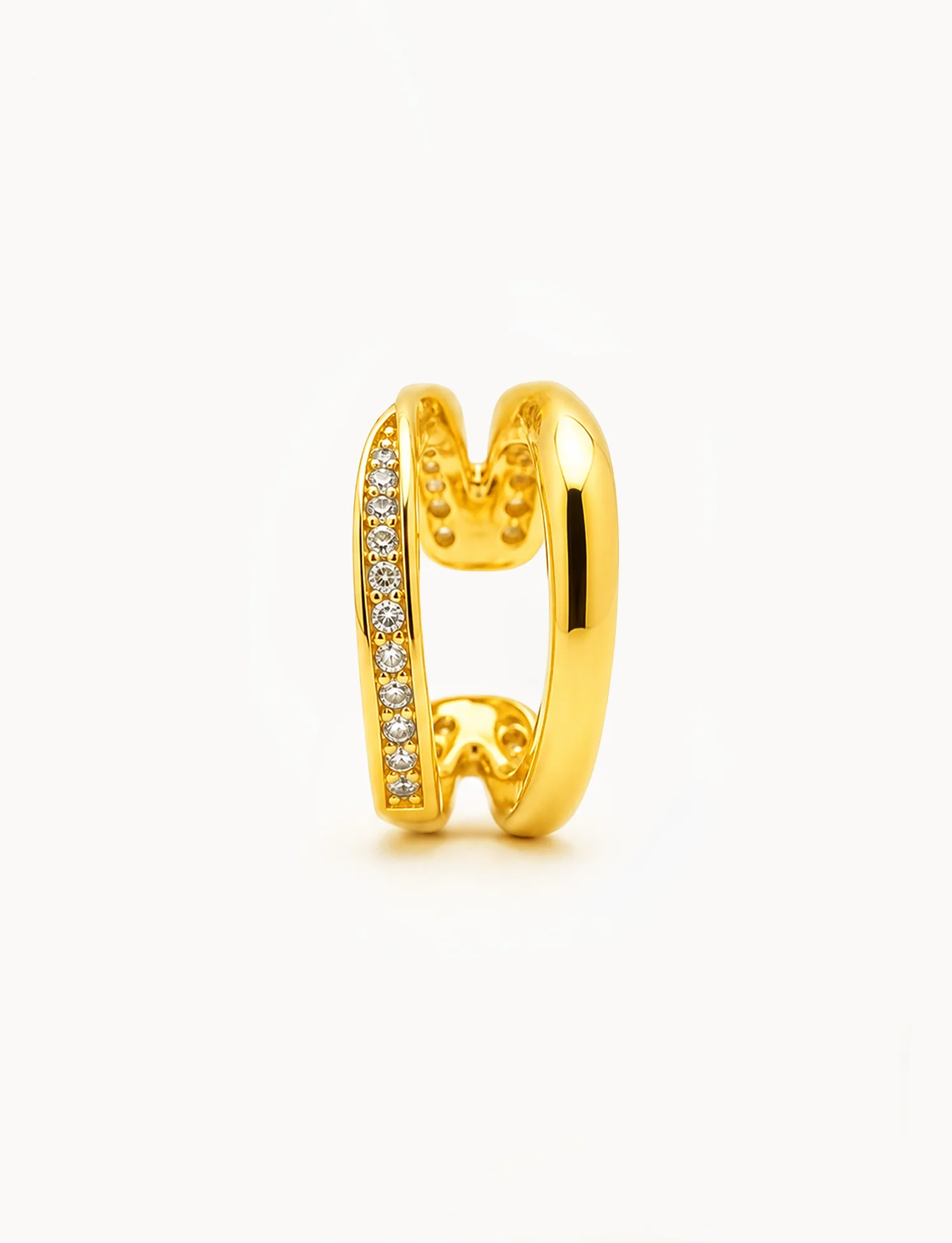 Cuff Sparkling Twist - Image 3