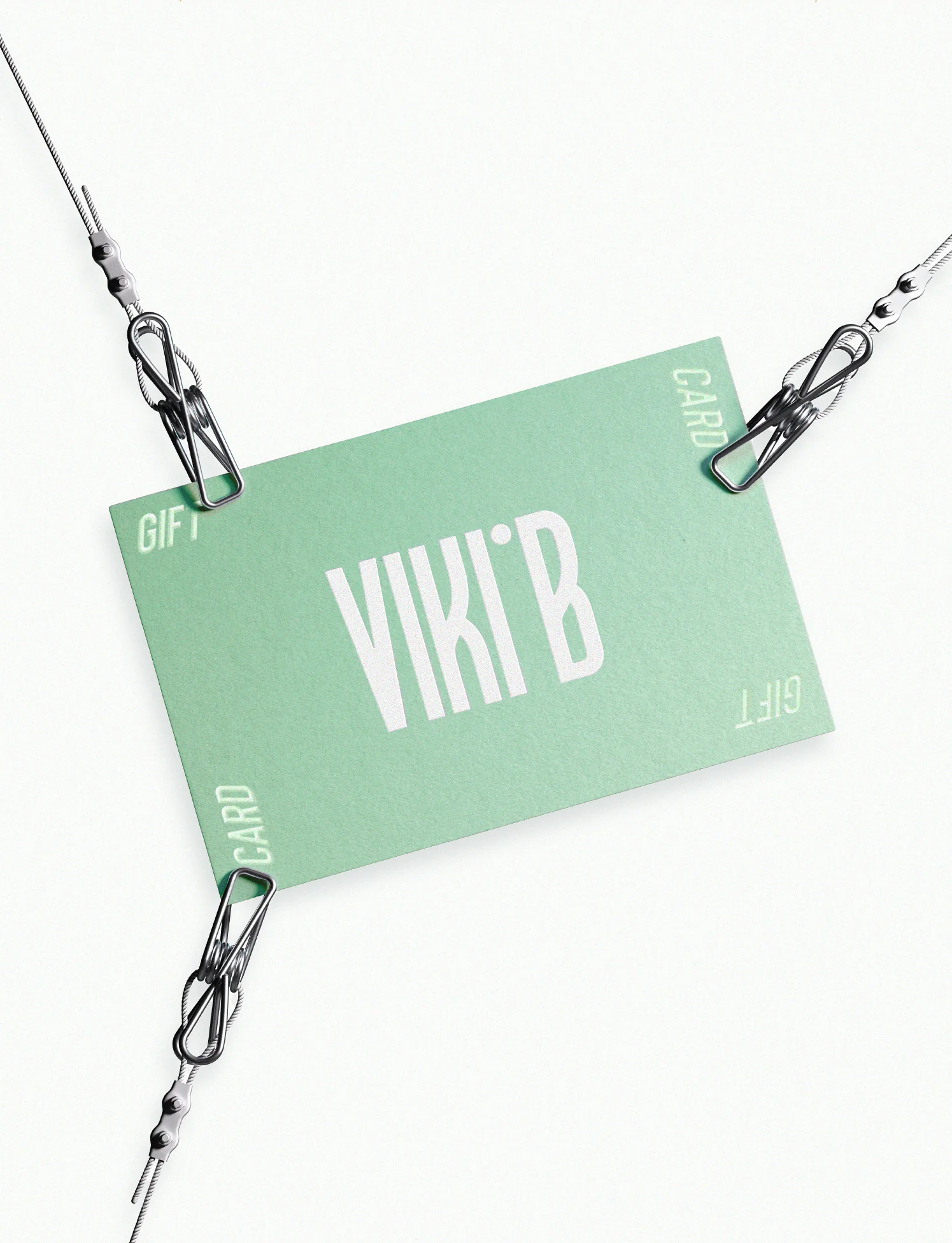 Gift card / Buono regalo