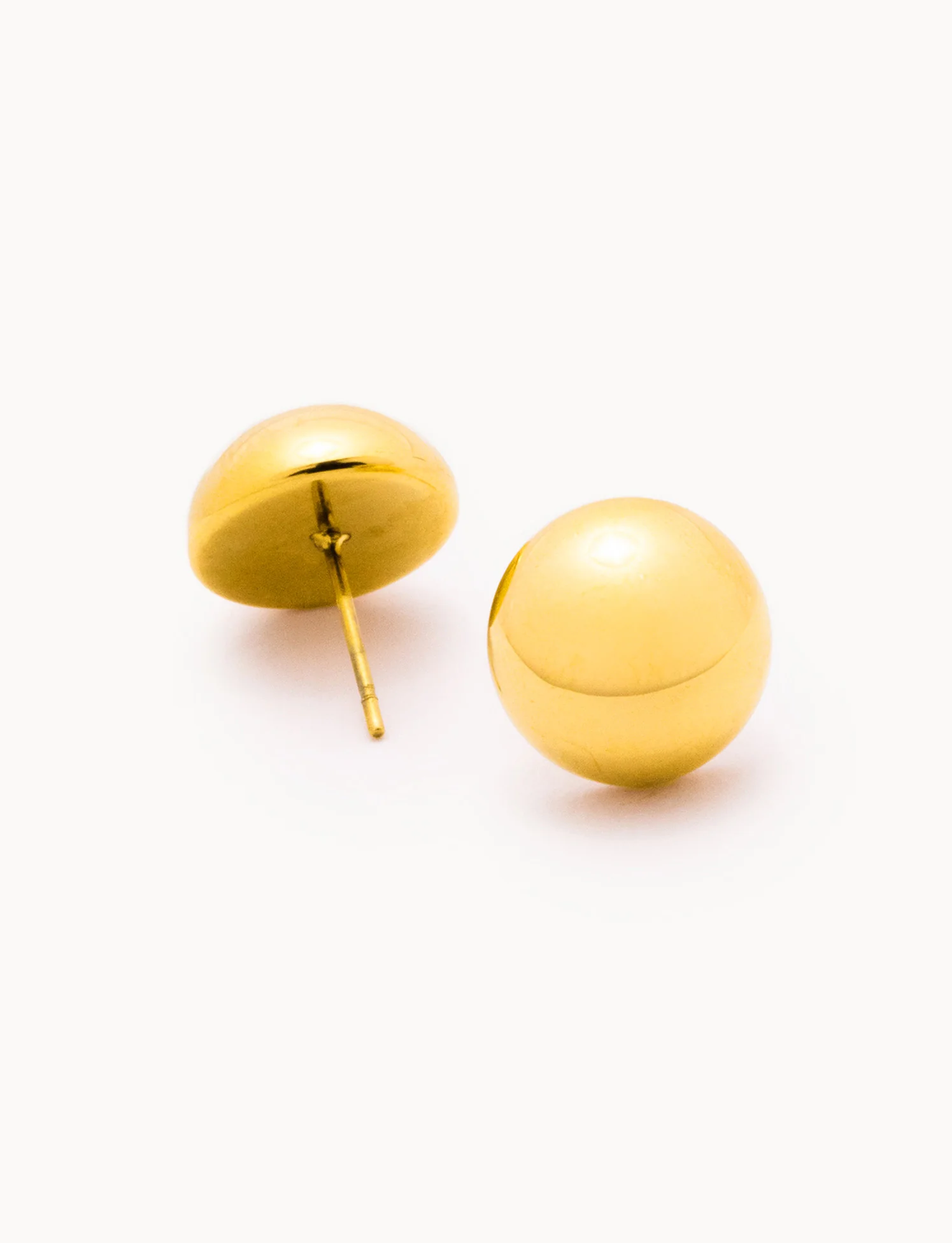 Orecchini Bottone Extra Small