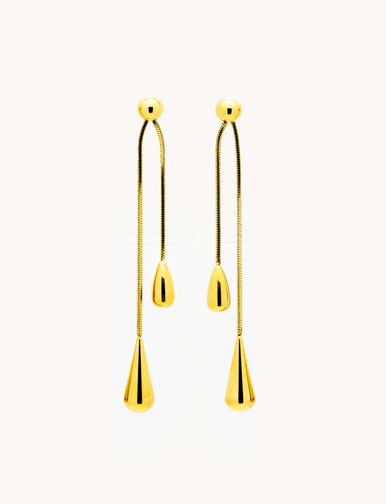 Orecchini Chunky Drop