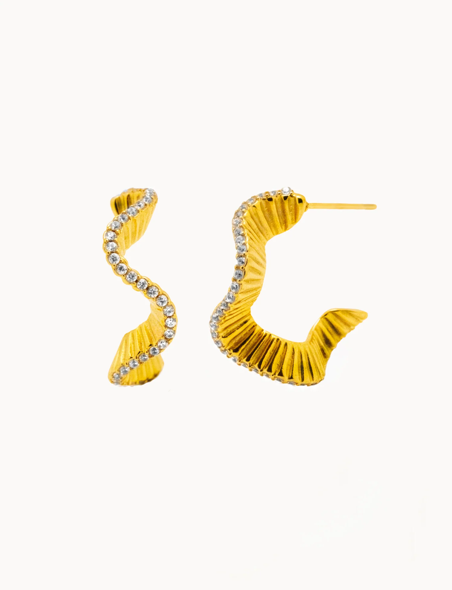 Orecchini Fisarmonica