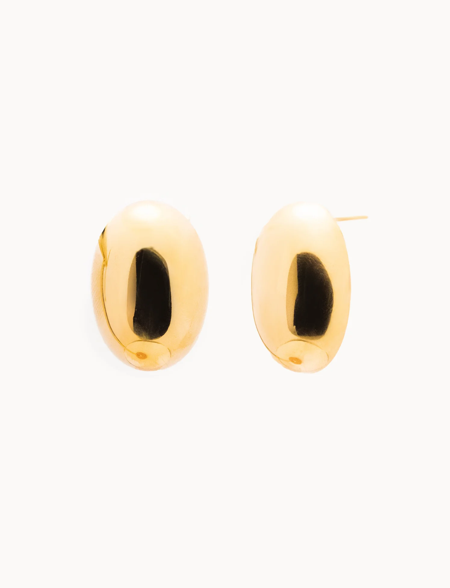 Orecchini Oval