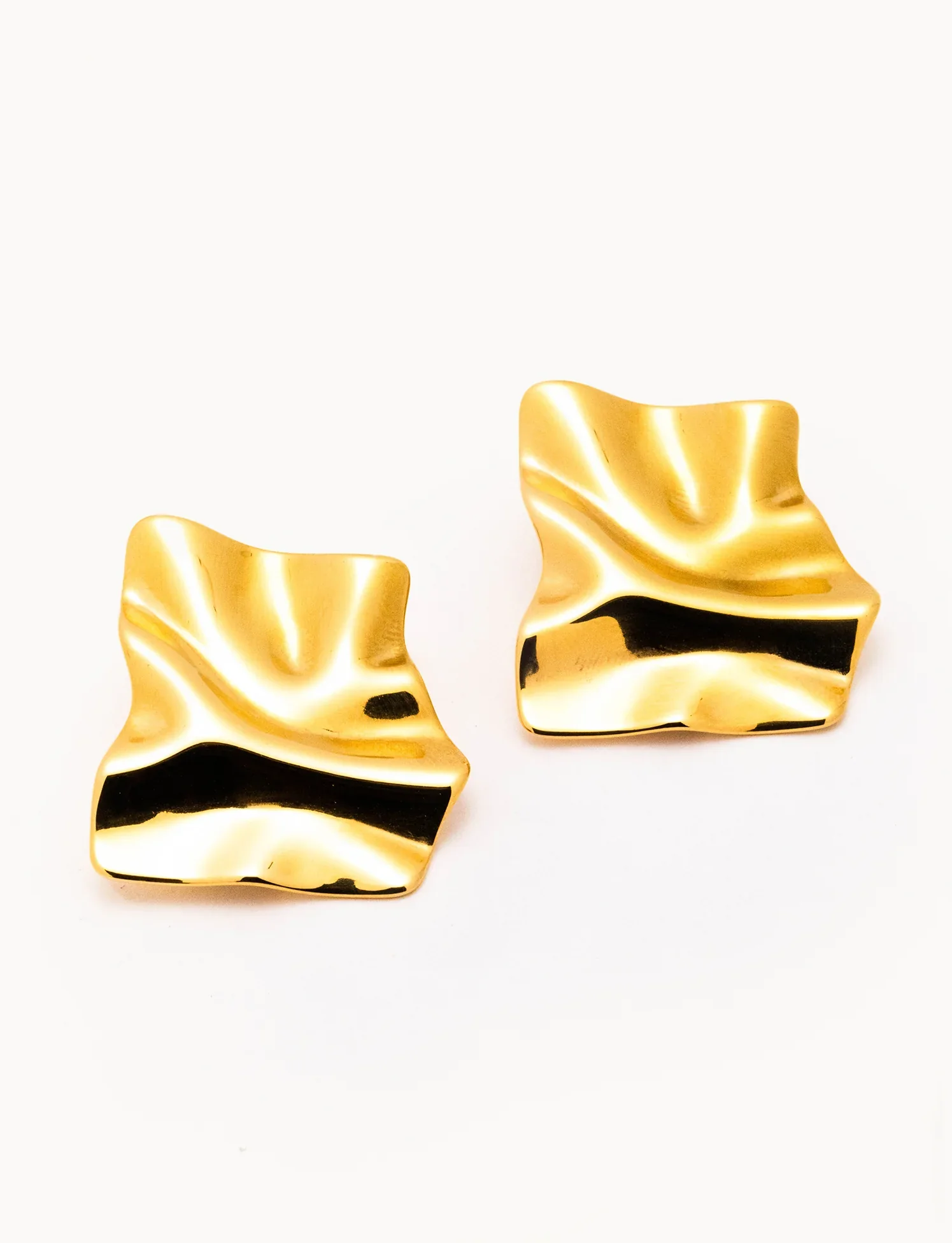 Orecchini Waves