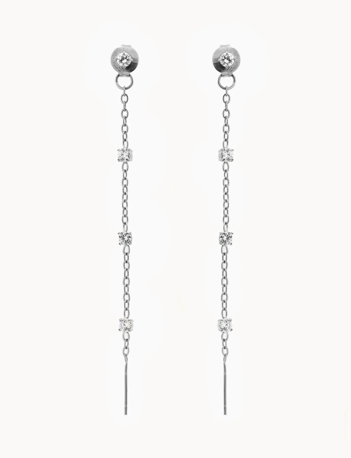 Orecchino Cascata Longuette - Image 6