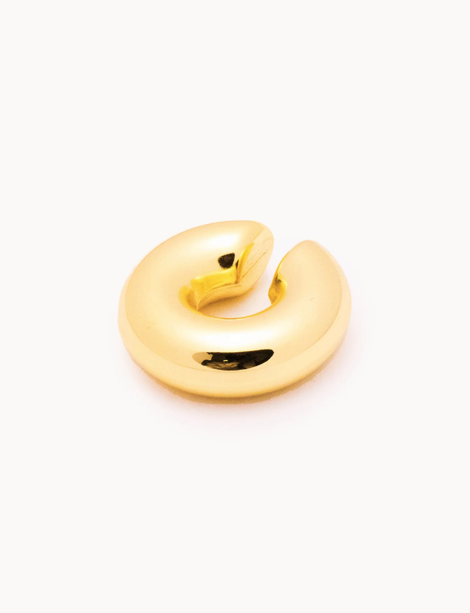 Orecchino Cuff Chunky - Image 3