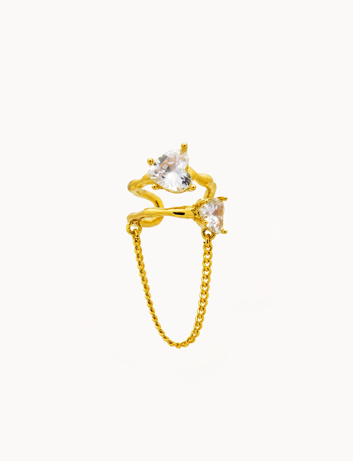 Orecchino Cuff Pixie Chain