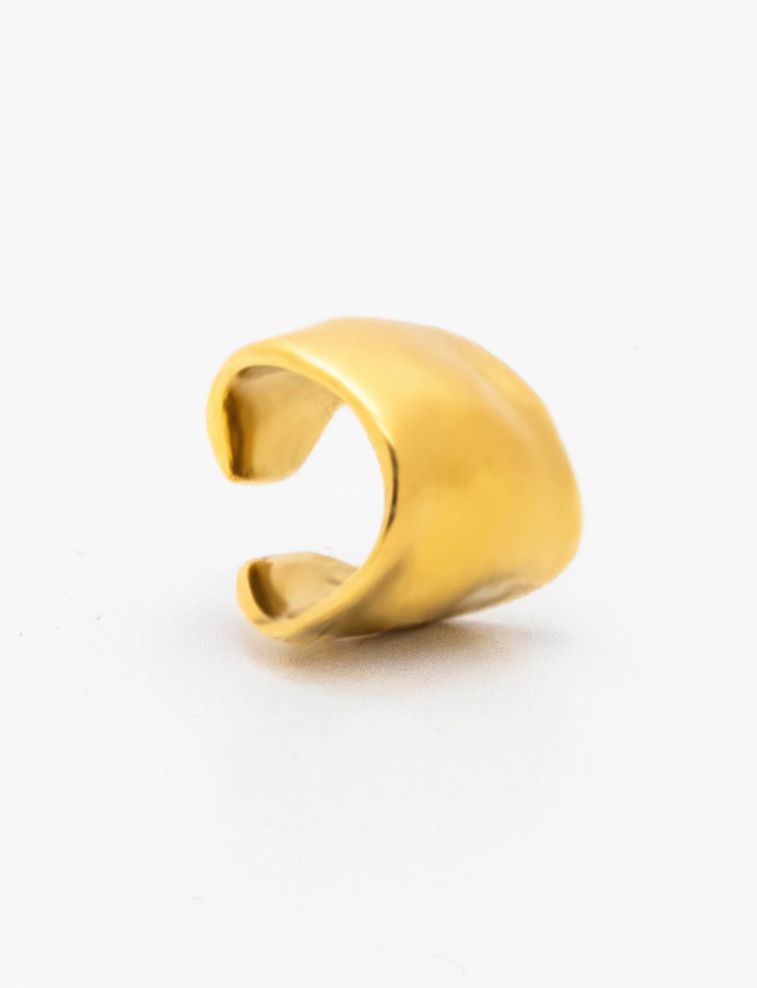 Orecchino Cuff Silhouette