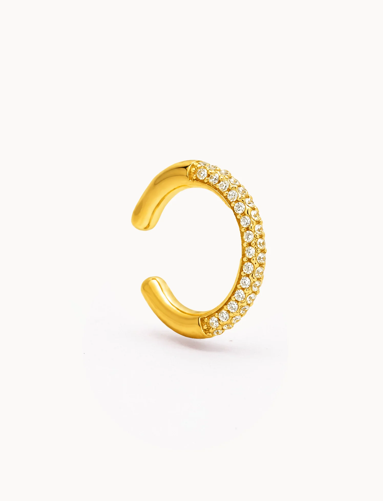 Orecchino Cuff Victoria