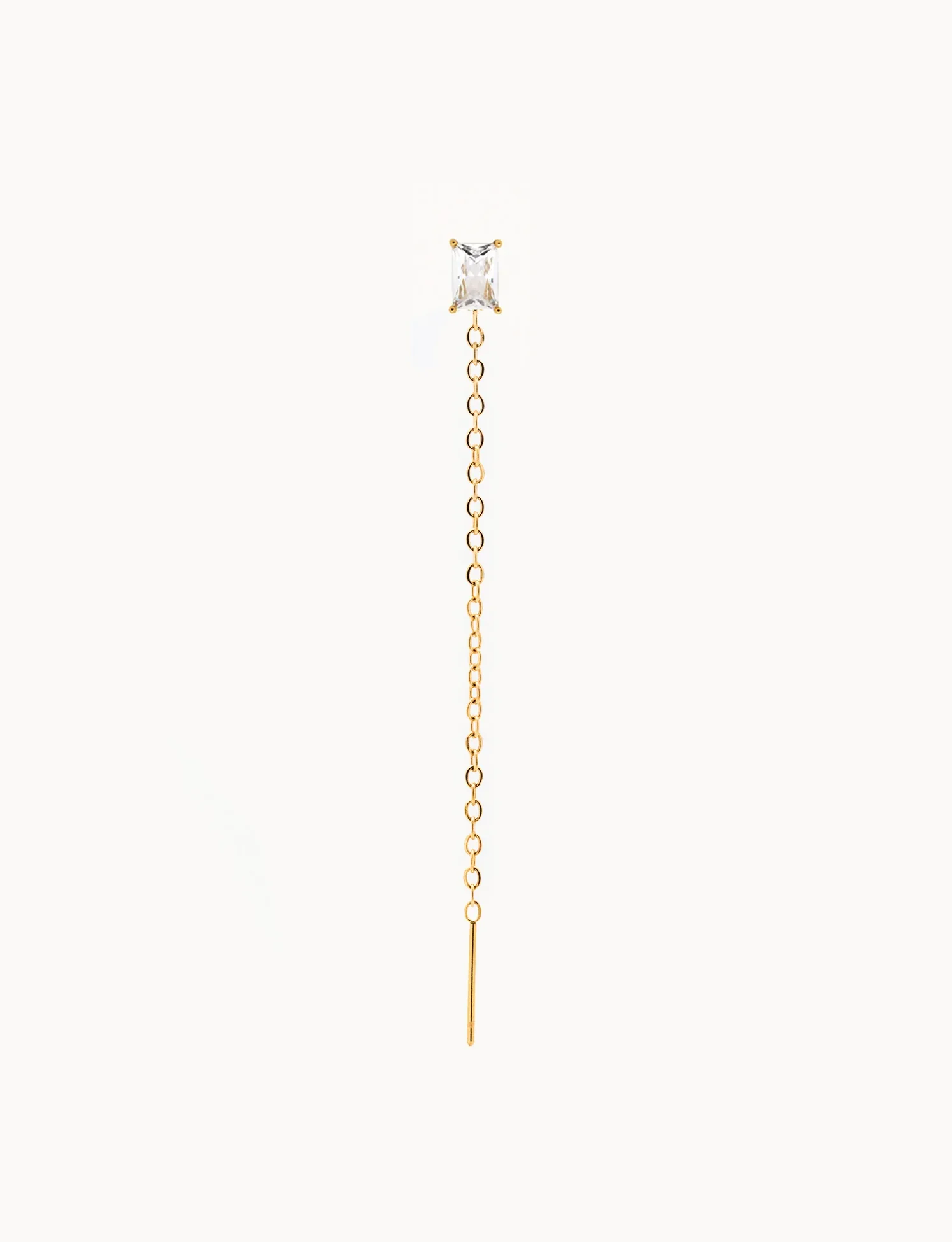 Orecchino Passepartout Baguette