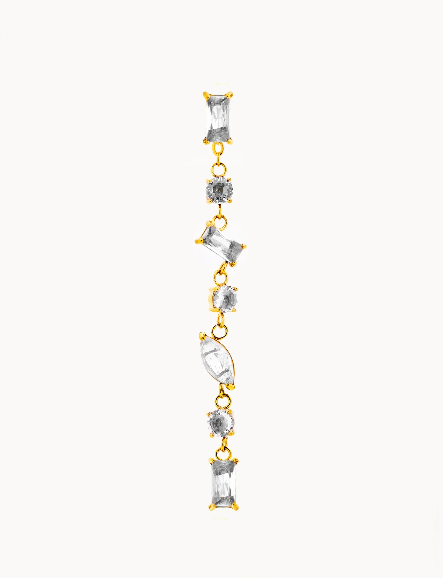 Orecchino Stardust