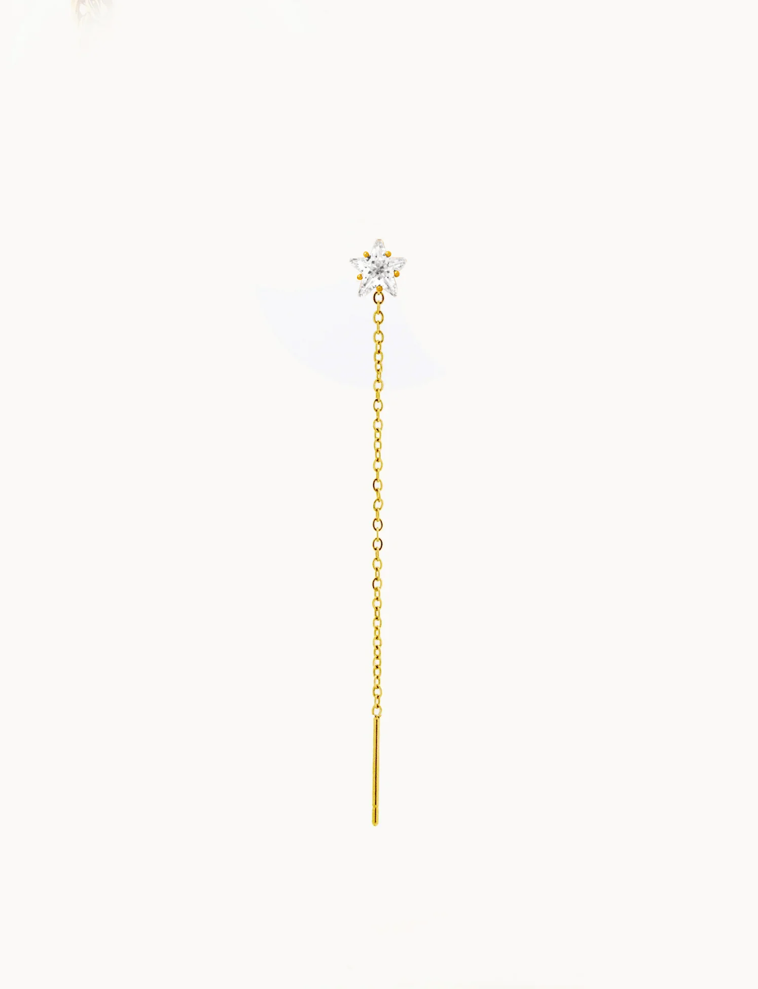 Orecchino Saliscendi Stargirl