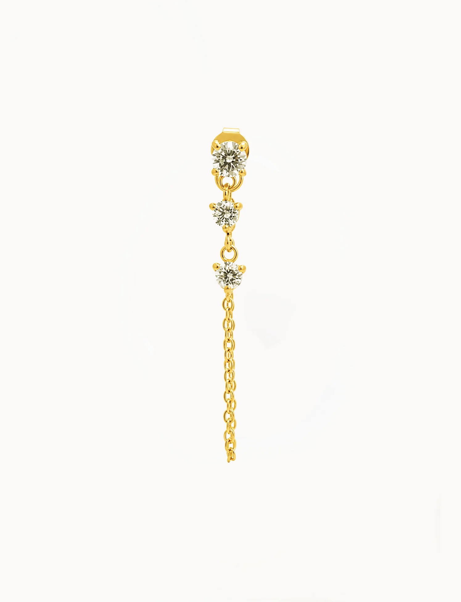 Orecchino Twinkle Chain - Image 3