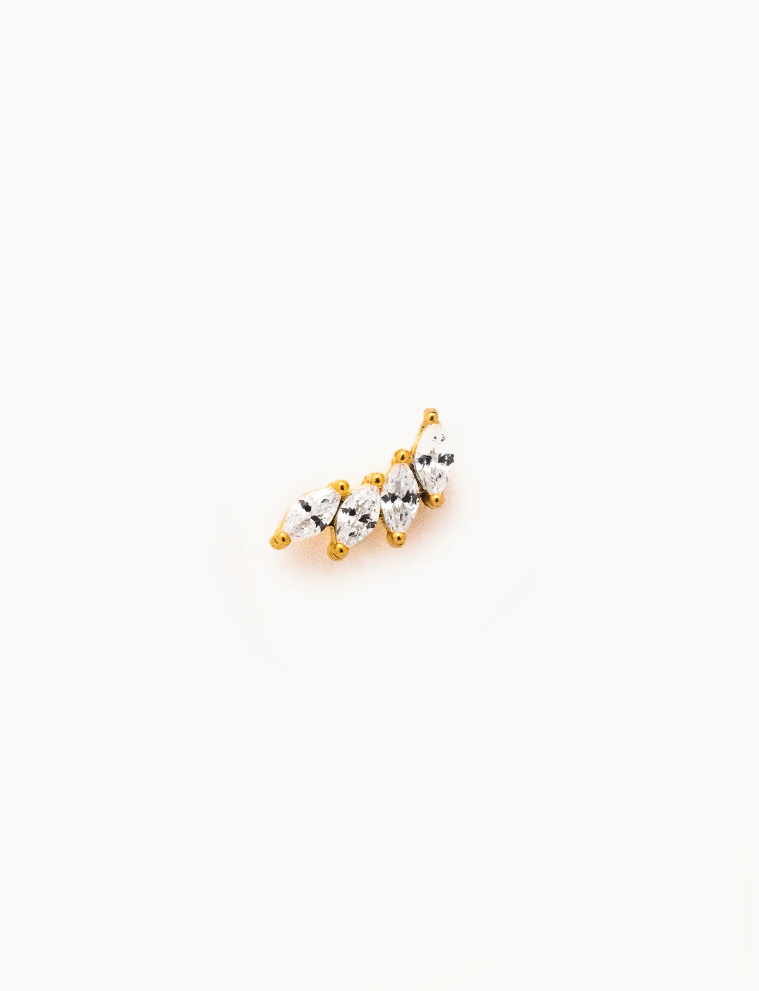 Piercing Foglie